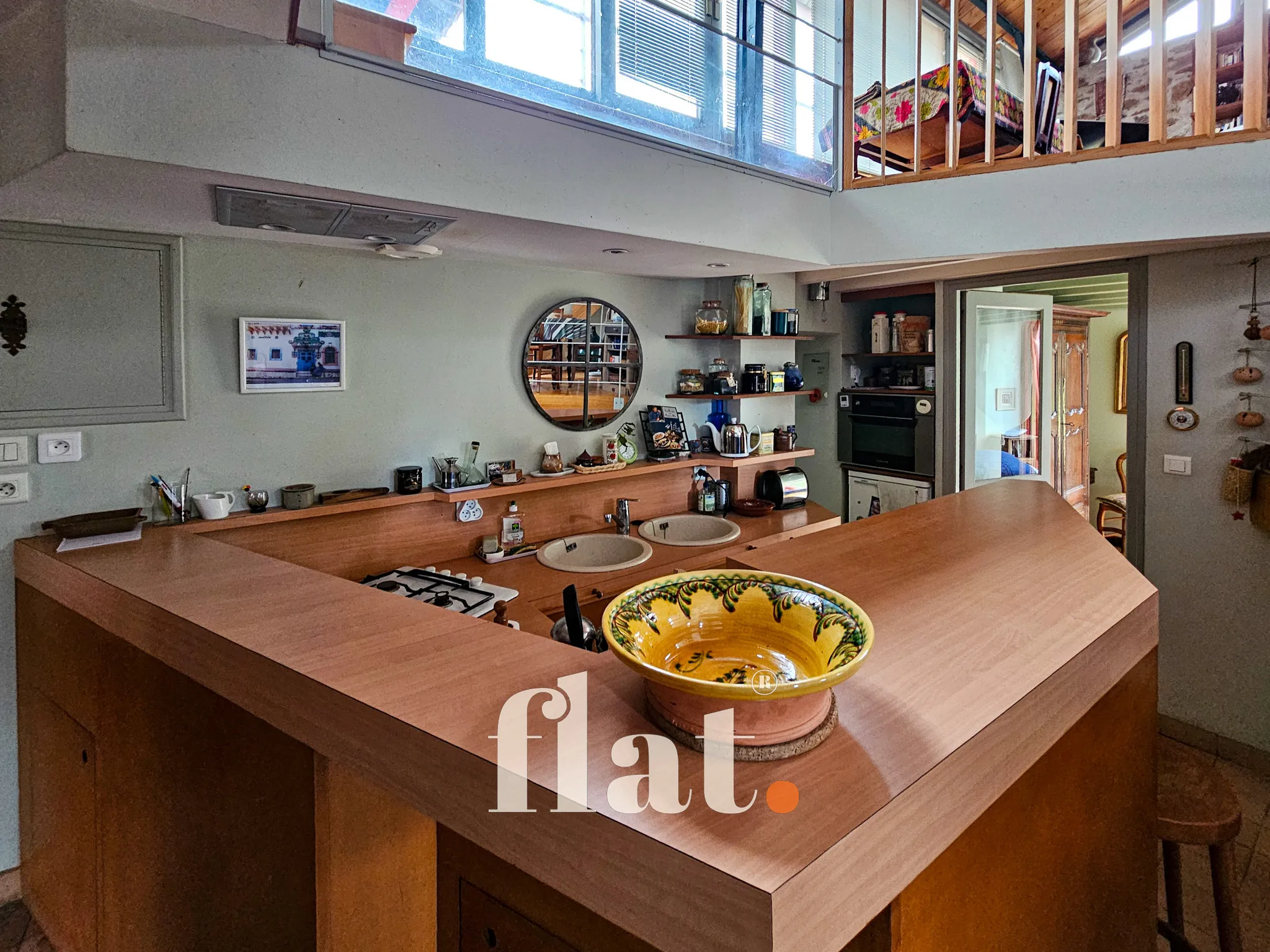 Maison de 122 m² avec jardin et charme authentique à Pont-Saint-Martin 