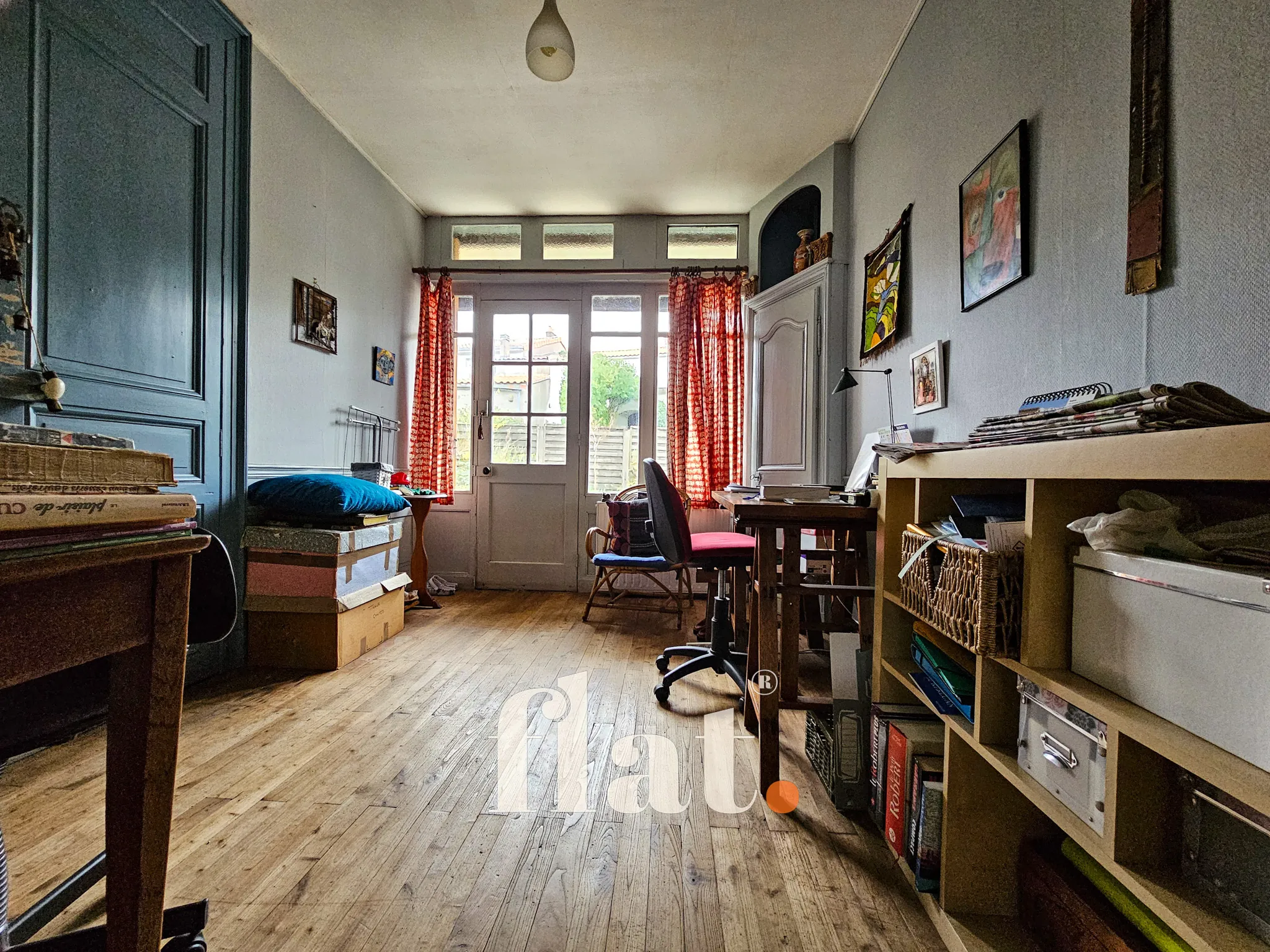 Maison de 122 m² avec jardin et charme authentique à Pont-Saint-Martin 