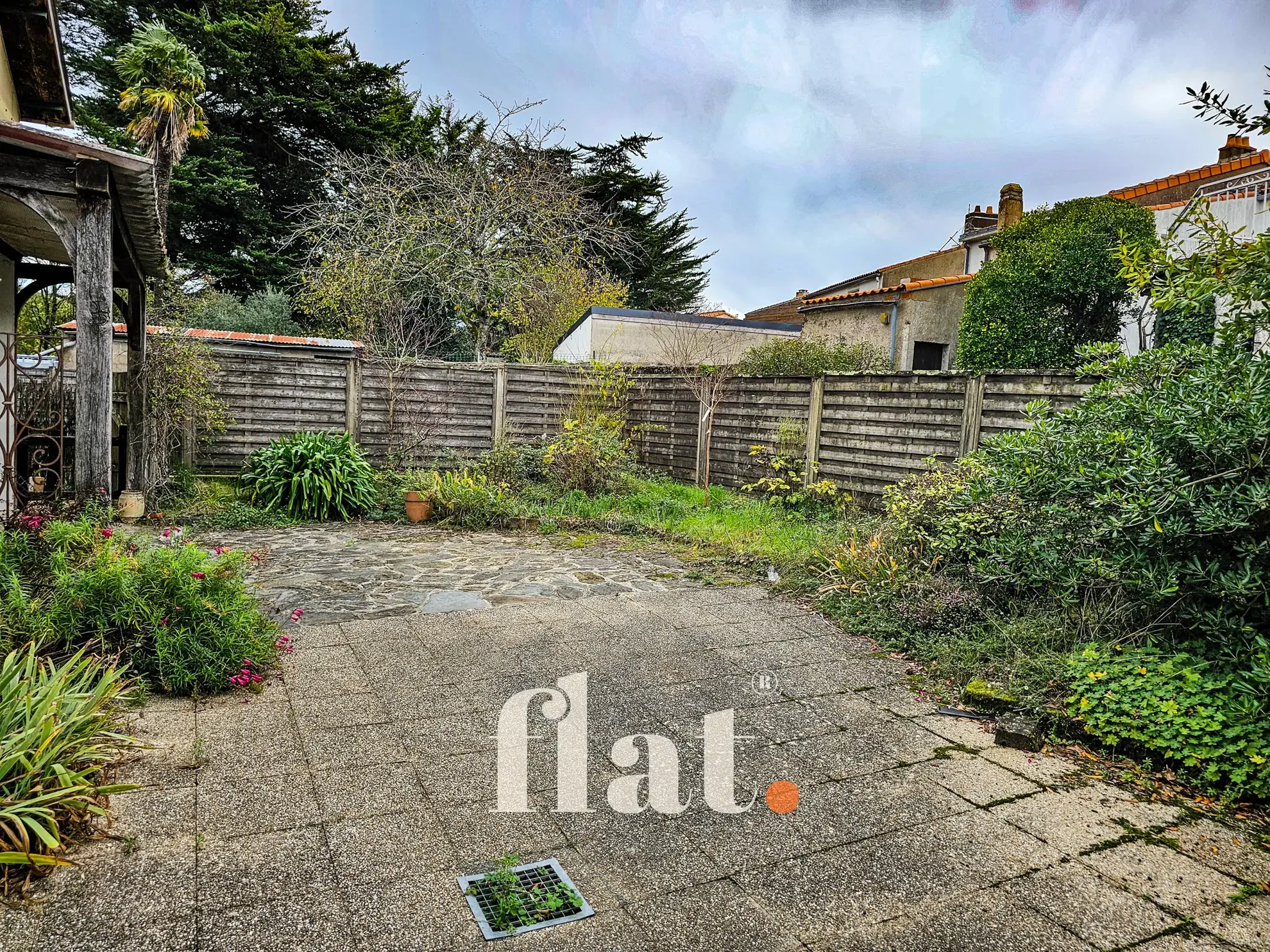 Maison de 122 m² avec jardin et charme authentique à Pont-Saint-Martin 