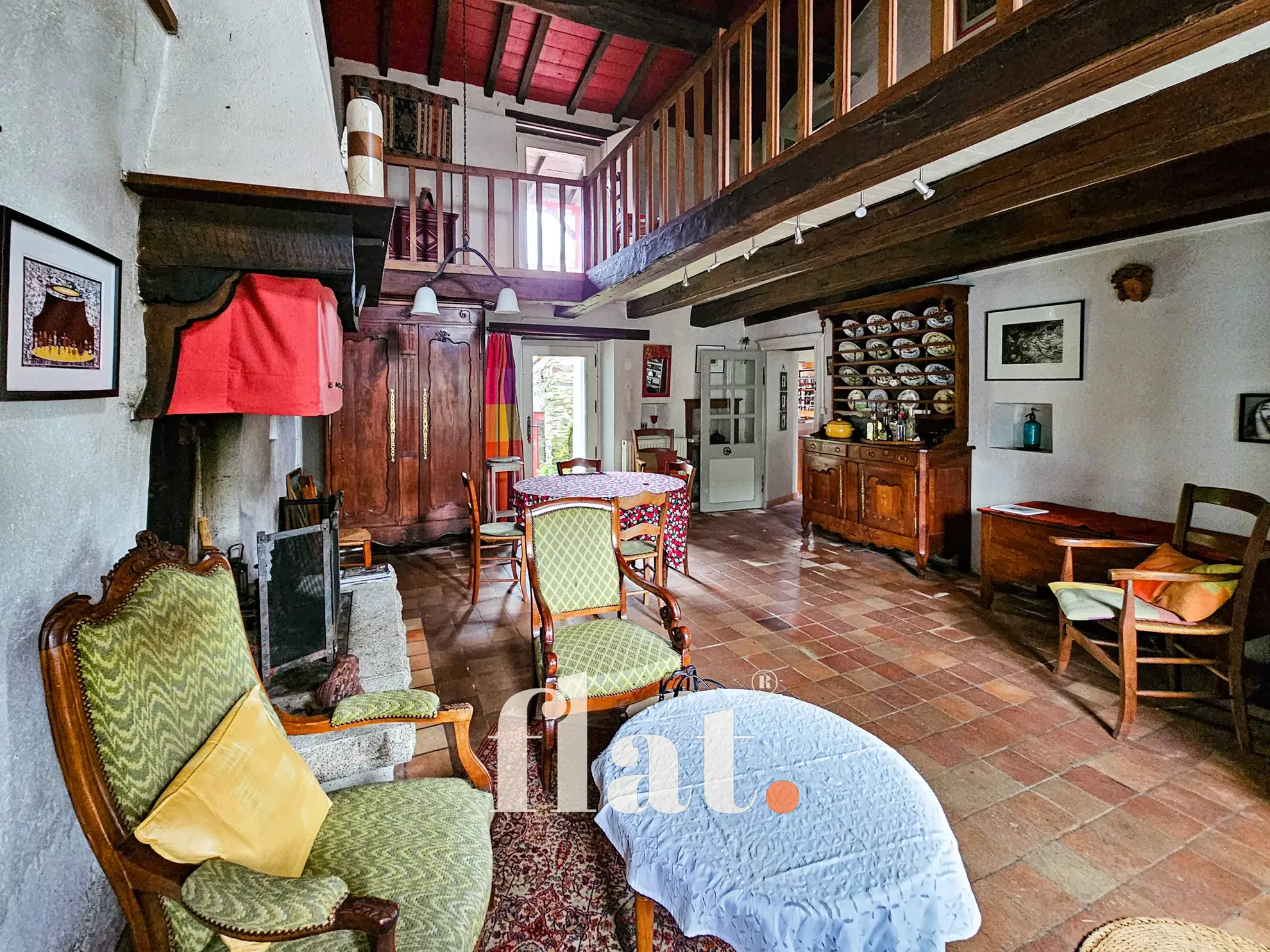 Maison de 122 m² avec jardin et charme authentique à Pont-Saint-Martin 