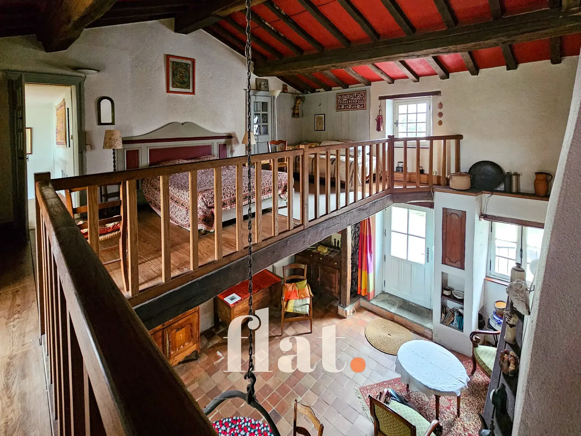 Maison de 122 m² avec jardin et charme authentique à Pont-Saint-Martin 