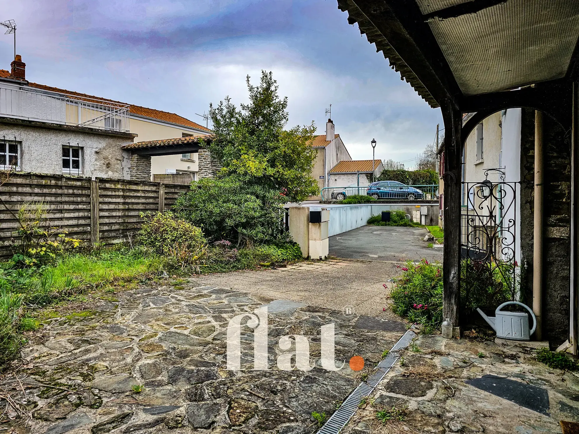 Maison de 122 m² avec jardin et charme authentique à Pont-Saint-Martin 