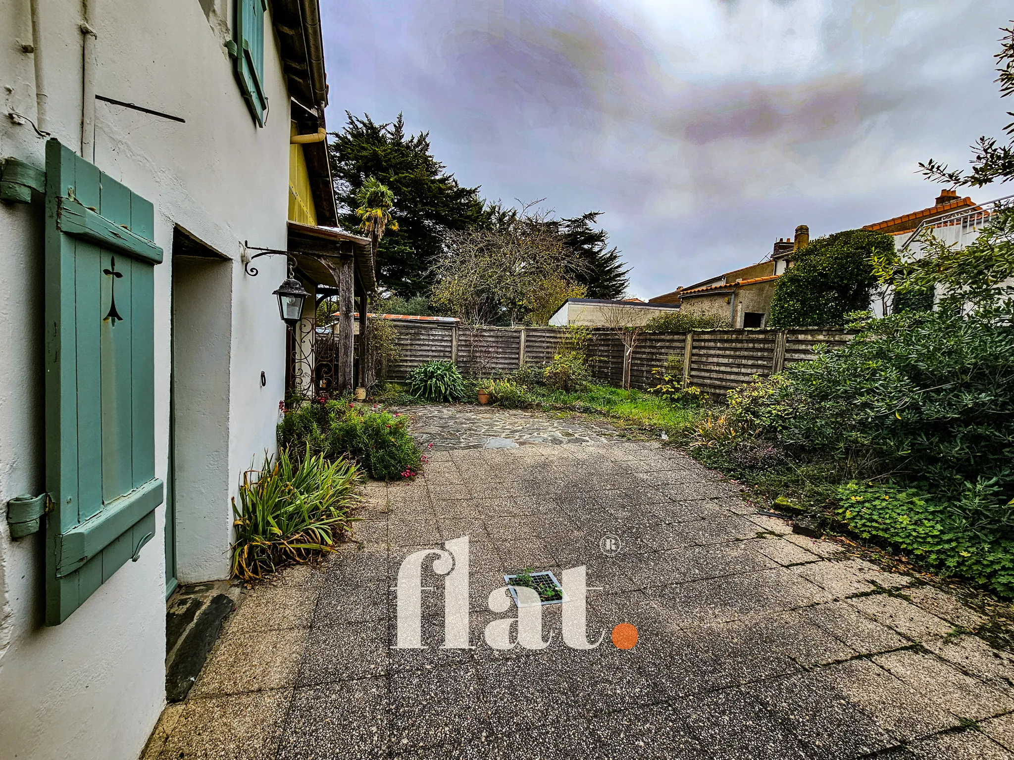 Maison de 122 m² avec jardin et charme authentique à Pont-Saint-Martin 