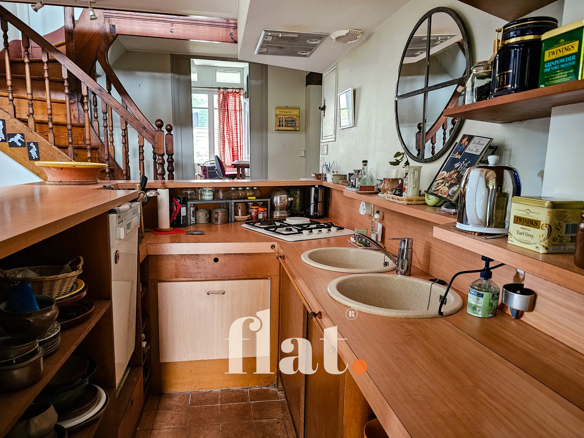 Maison de 122 m² avec jardin et charme authentique à Pont-Saint-Martin 