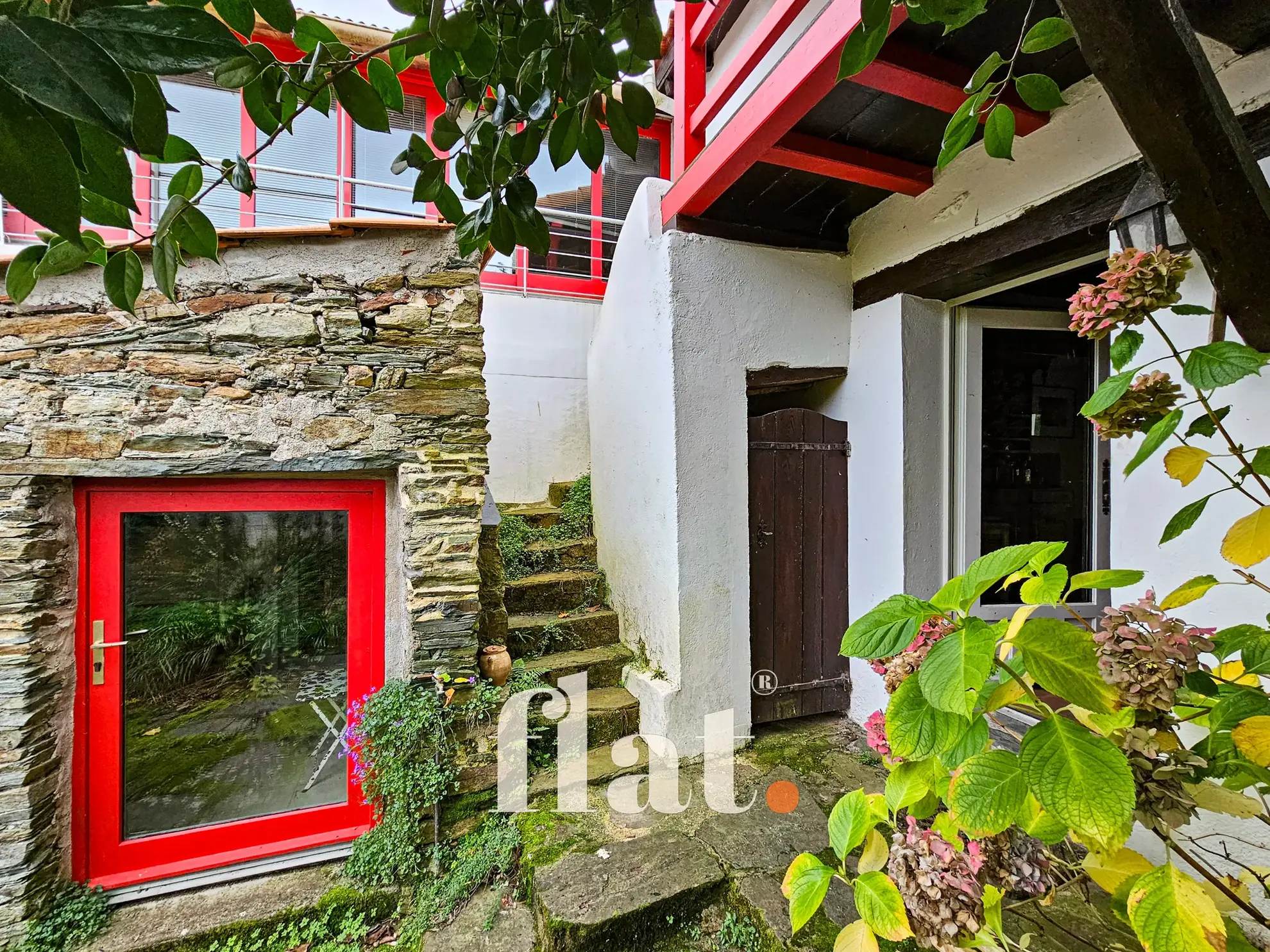 Maison de 122 m² avec jardin et charme authentique à Pont-Saint-Martin 