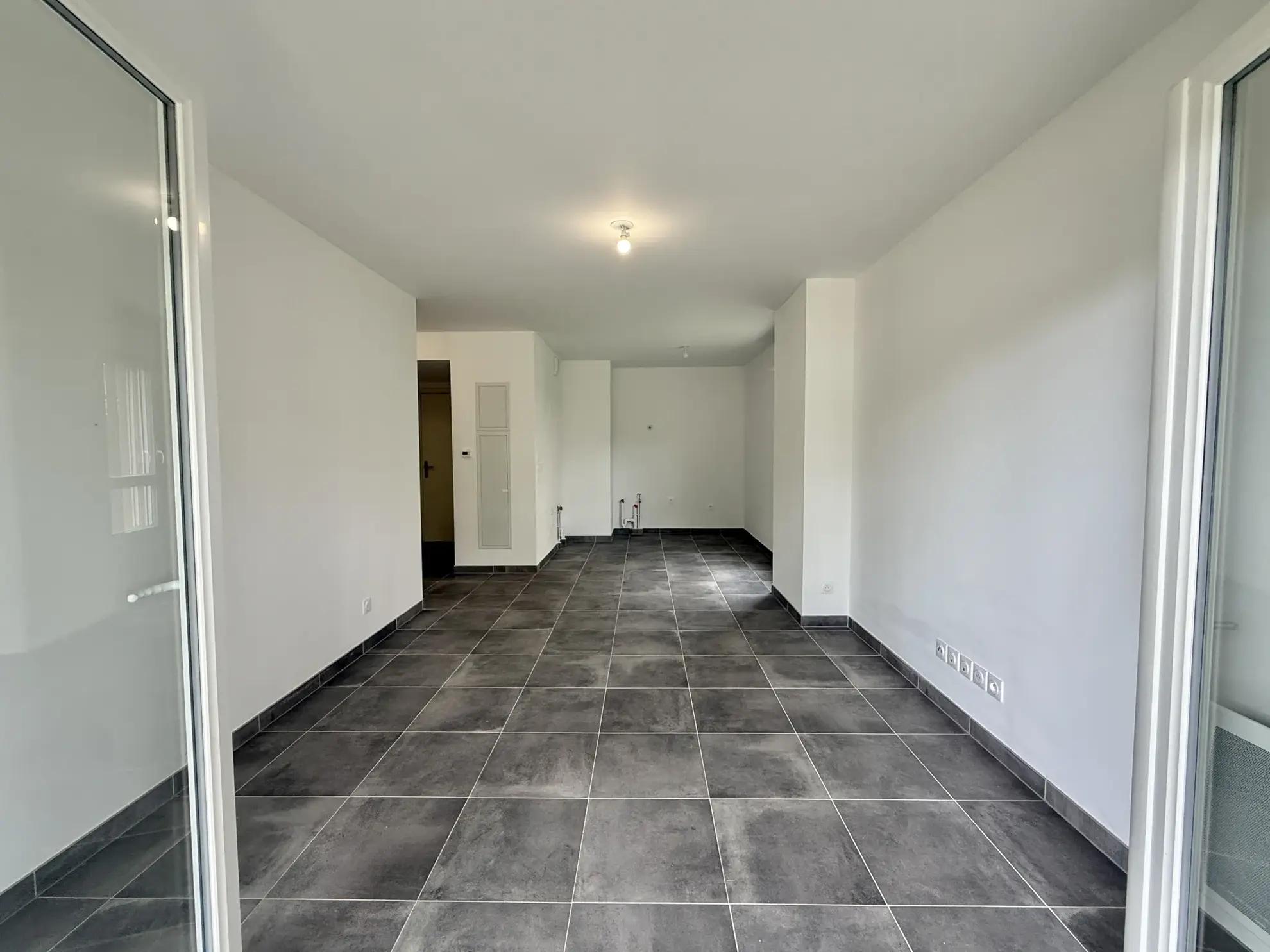 Appartement 3 pièces avec jardin privé à La Seyne-sur-Mer - Résidence sécurisée 