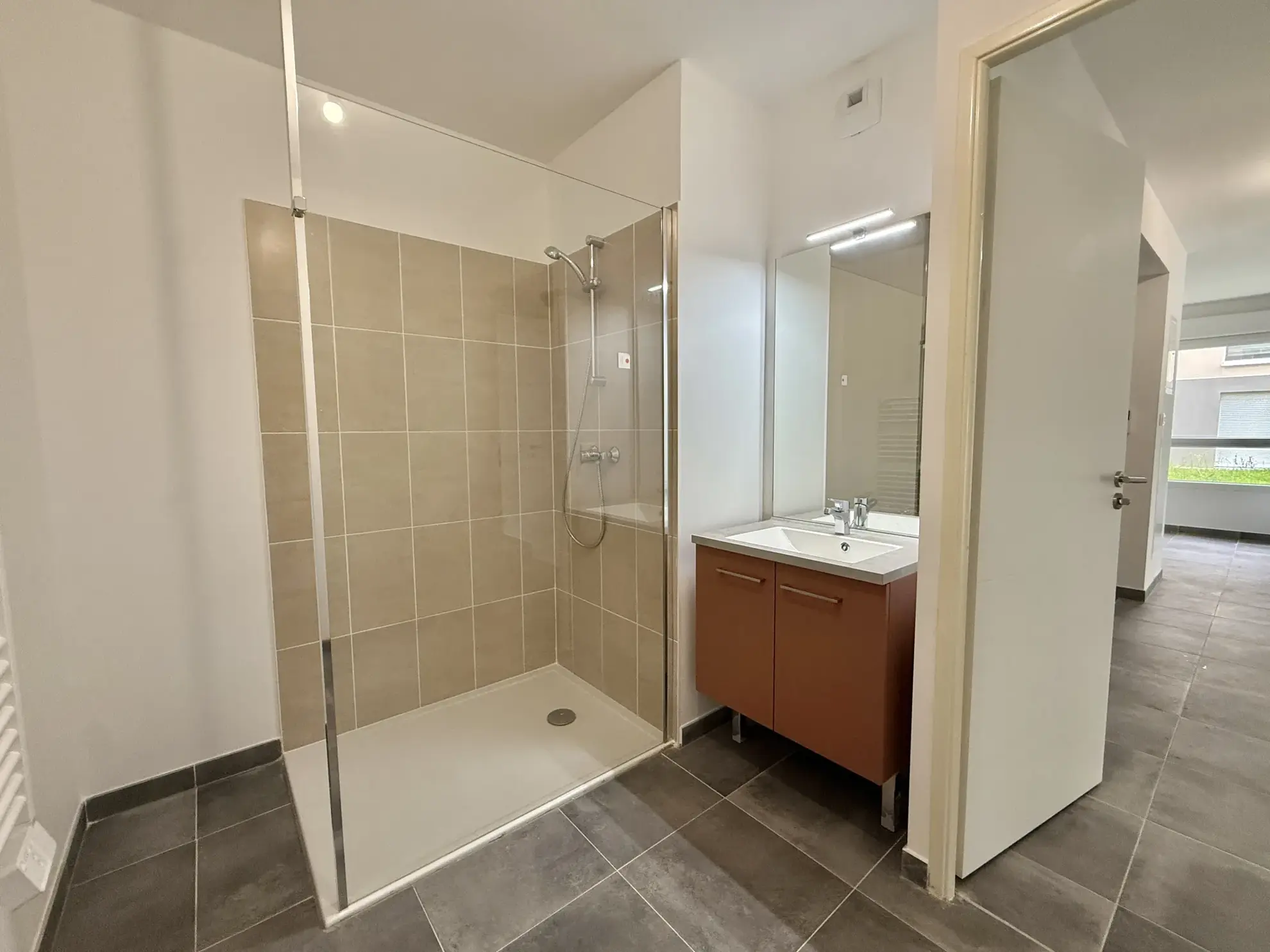 Appartement 3 pièces avec jardin privé à La Seyne-sur-Mer - Résidence sécurisée 