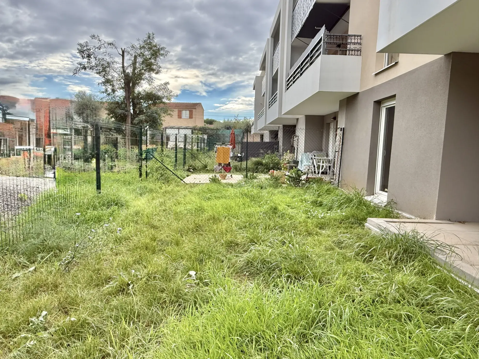 Appartement 3 pièces avec jardin privé à La Seyne-sur-Mer - Résidence sécurisée 