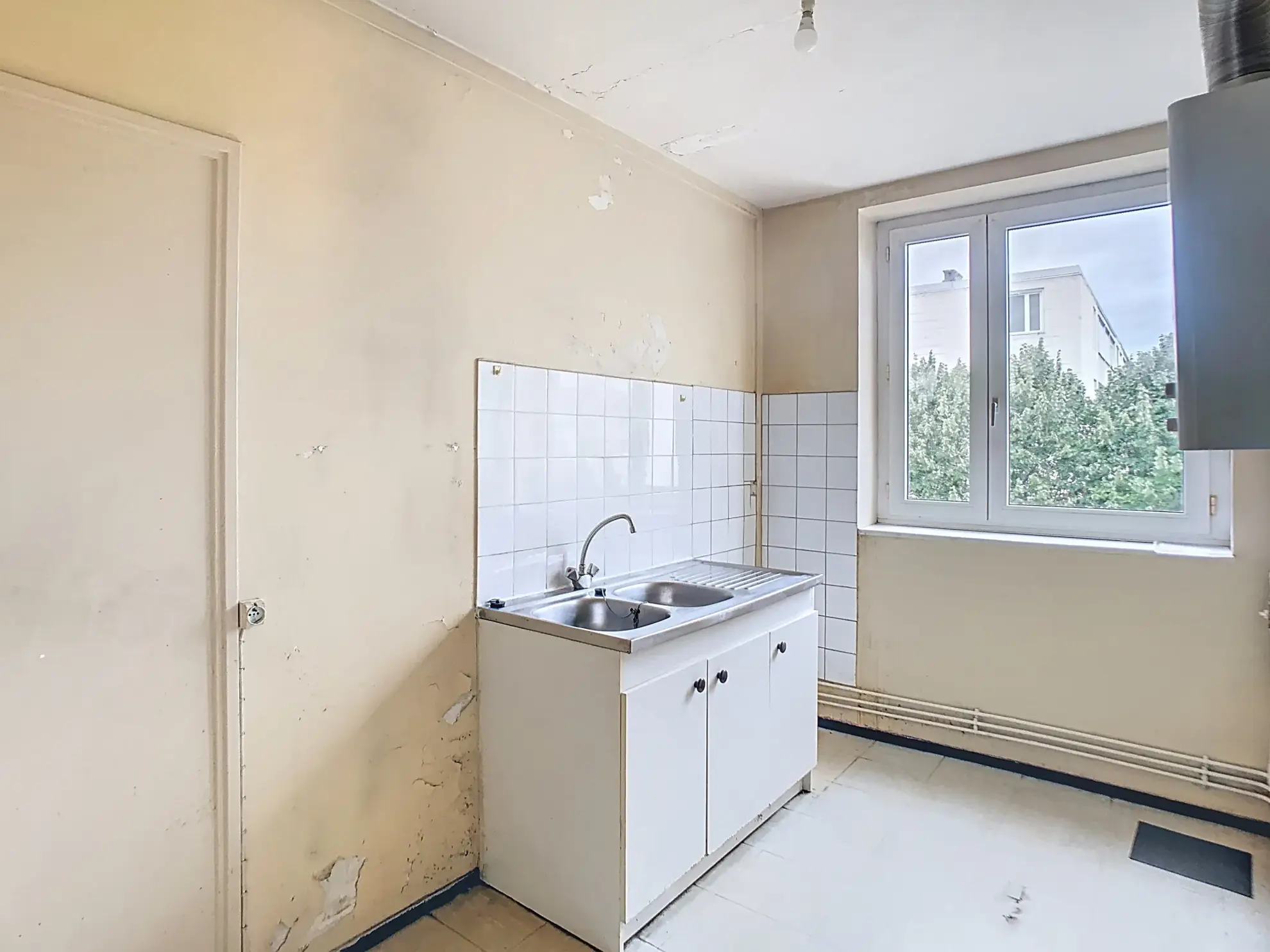 Appartement T3 lumineux à Mourenx pour 62 000 € avec balcon et cave 