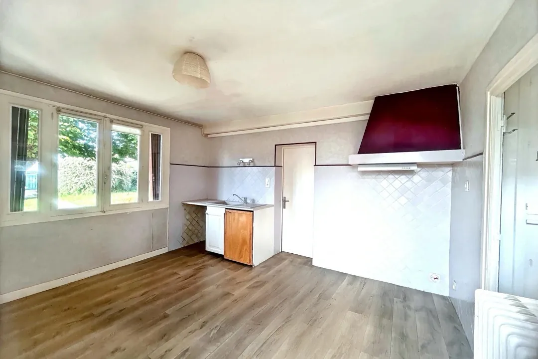 Maison à vendre à Pont du Château - Secteur du Parc, 120 m², 4 chambres, garage 