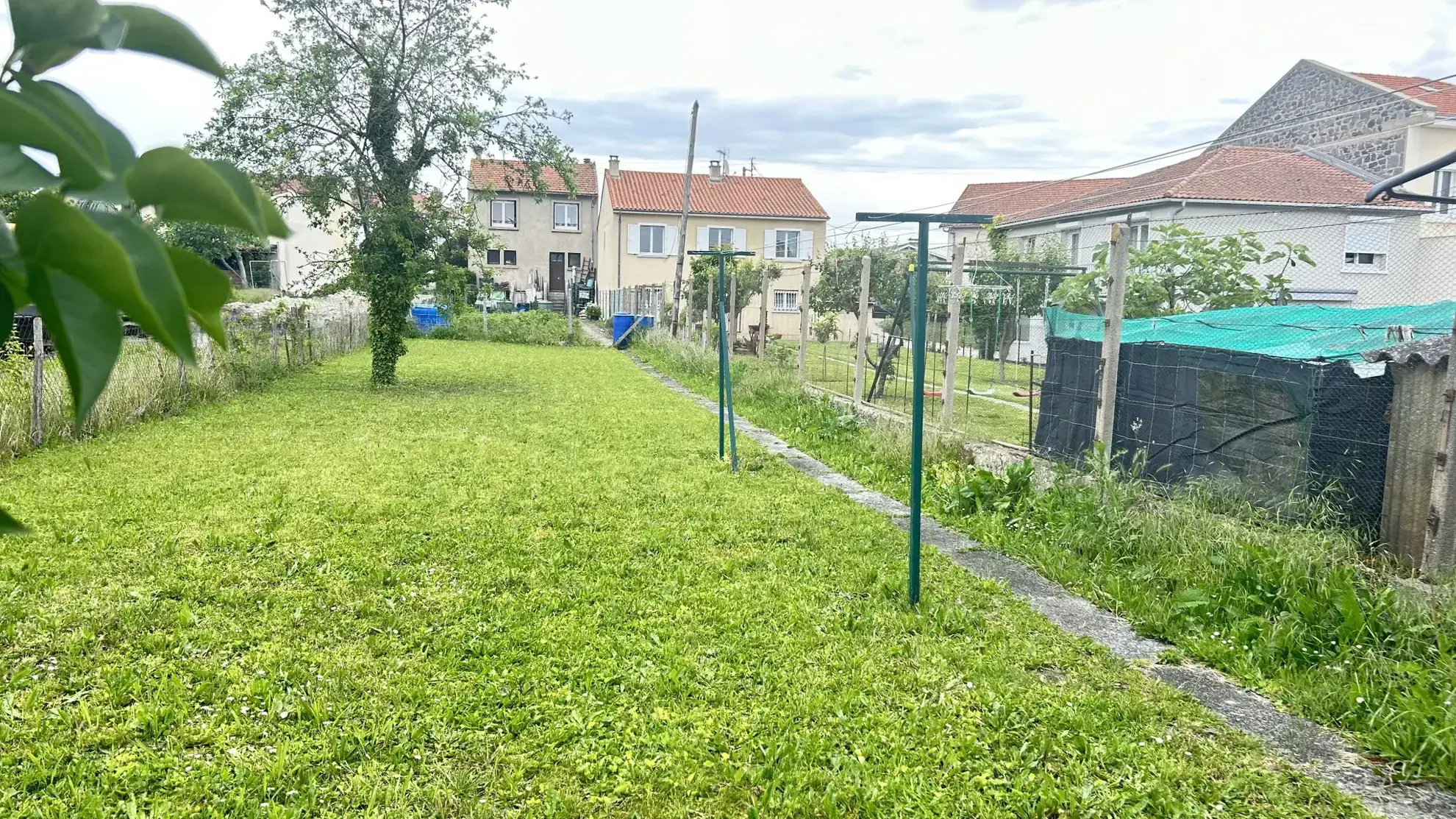 Maison à vendre à Pont du Château - Secteur du Parc, 120 m², 4 chambres, garage 