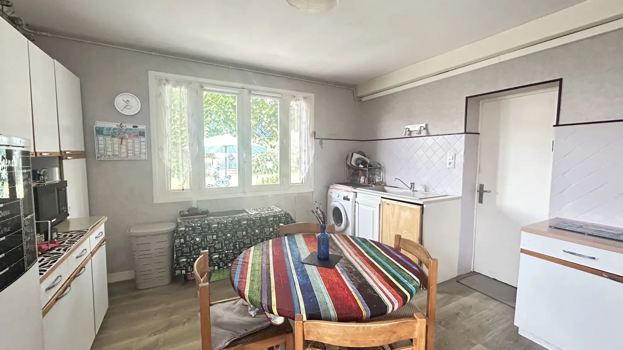 Maison à vendre à Pont du Château - Secteur du Parc, 120 m², 4 chambres, garage 