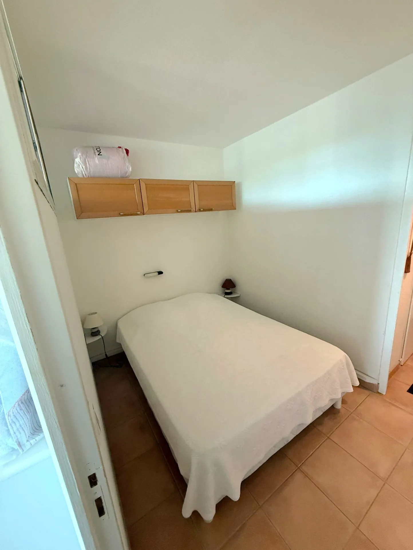 Appartement avec Vue Mer dans le Village Naturiste du Cap d’Agde 