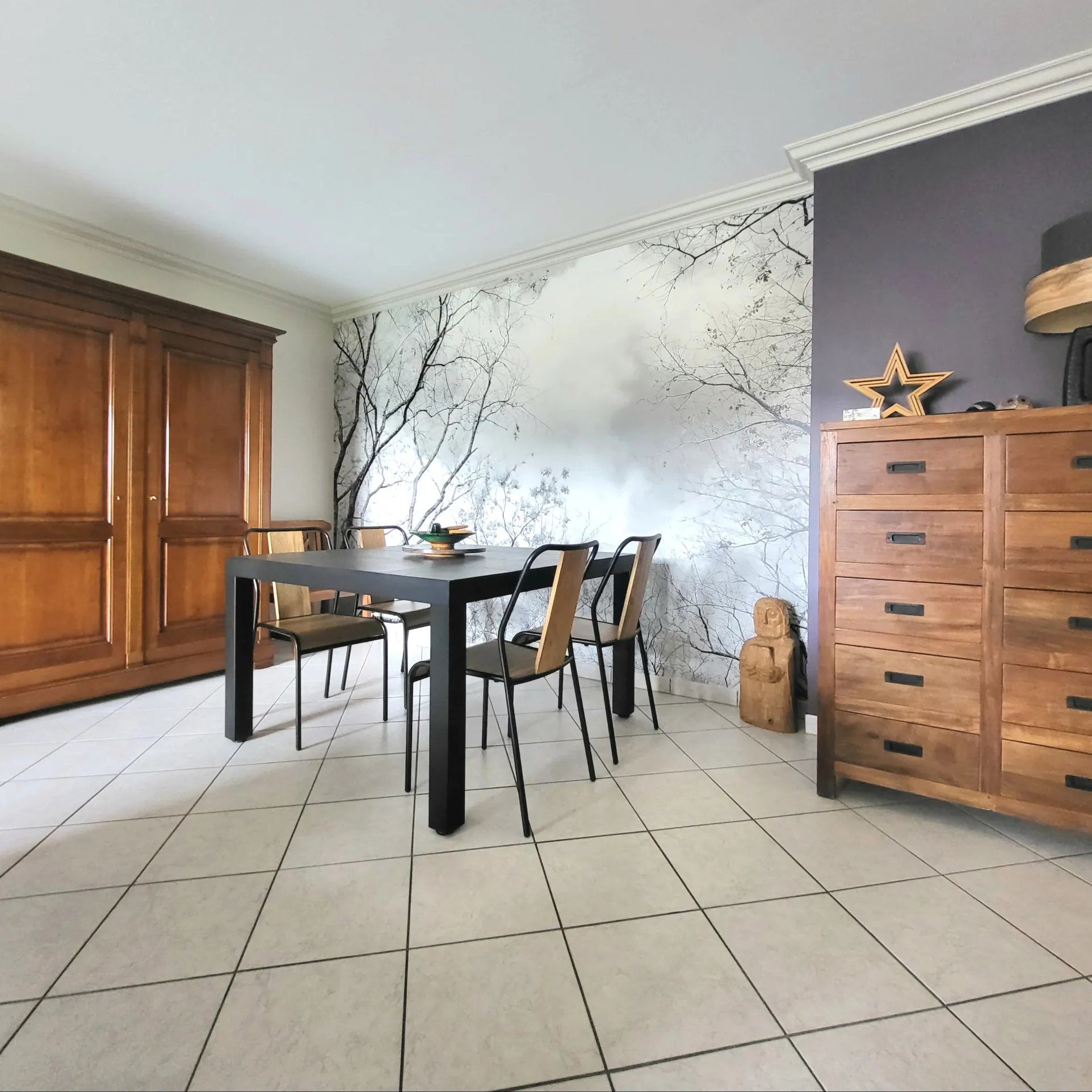 Appartement T4 lumineux avec parking à Pontoise, secteur recherché 