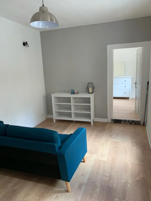 Charmant appartement T3 de 40 m² à Périgueux - Investissement ou résidence 