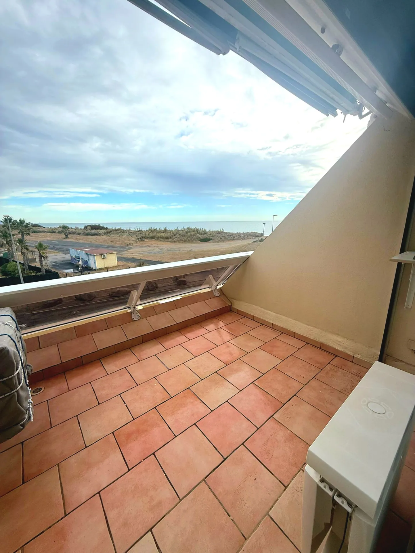 Appartement avec Vue Mer dans le Village Naturiste du Cap d’Agde 