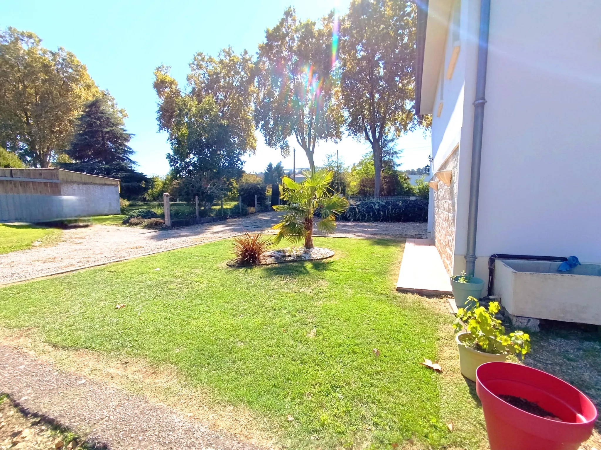 Maison de 161 m² avec grand terrain à Nérac proche commodités 