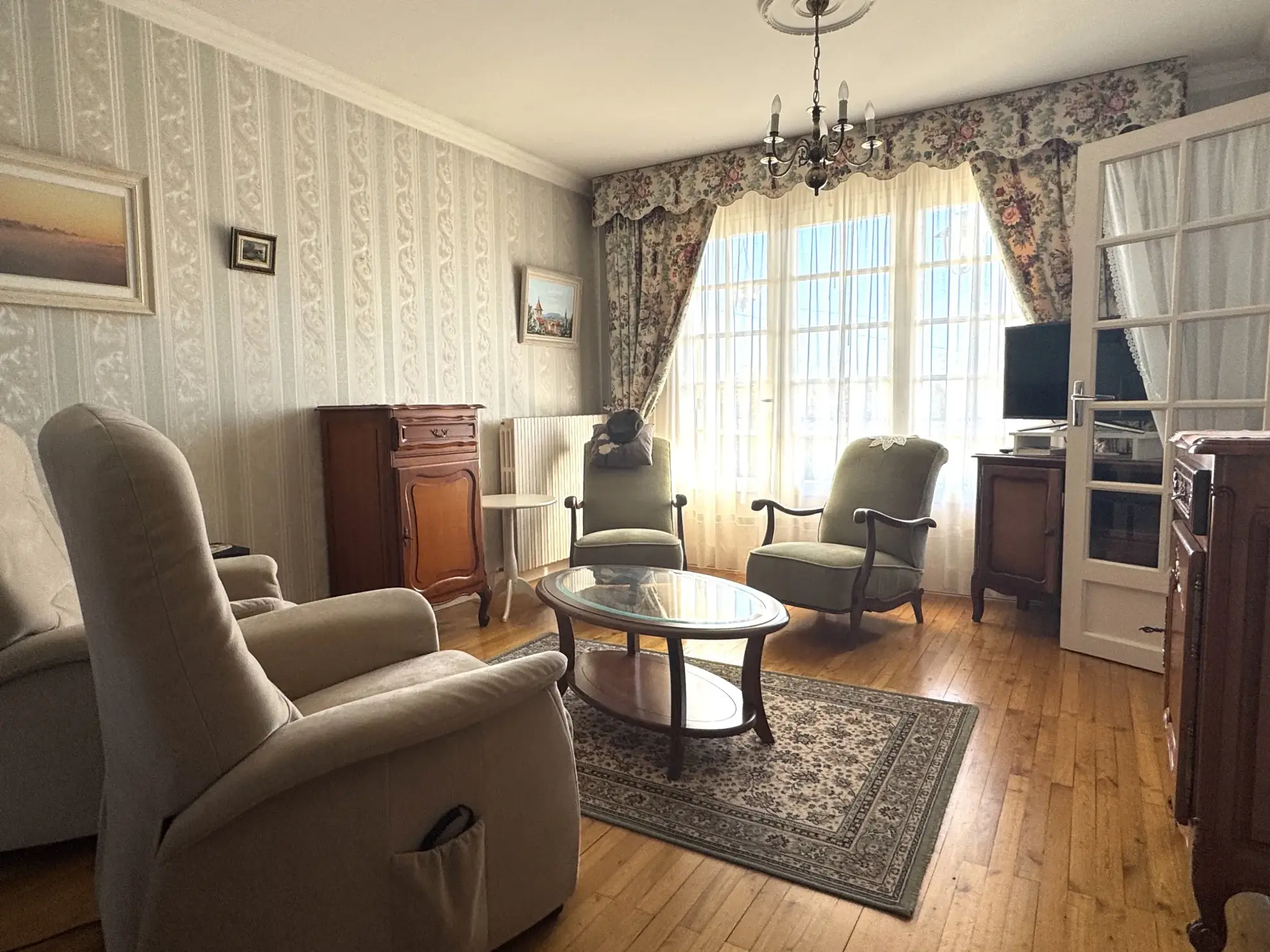 Belle maison de 130 m² à vendre à Ribérac, calme et proche commodités 