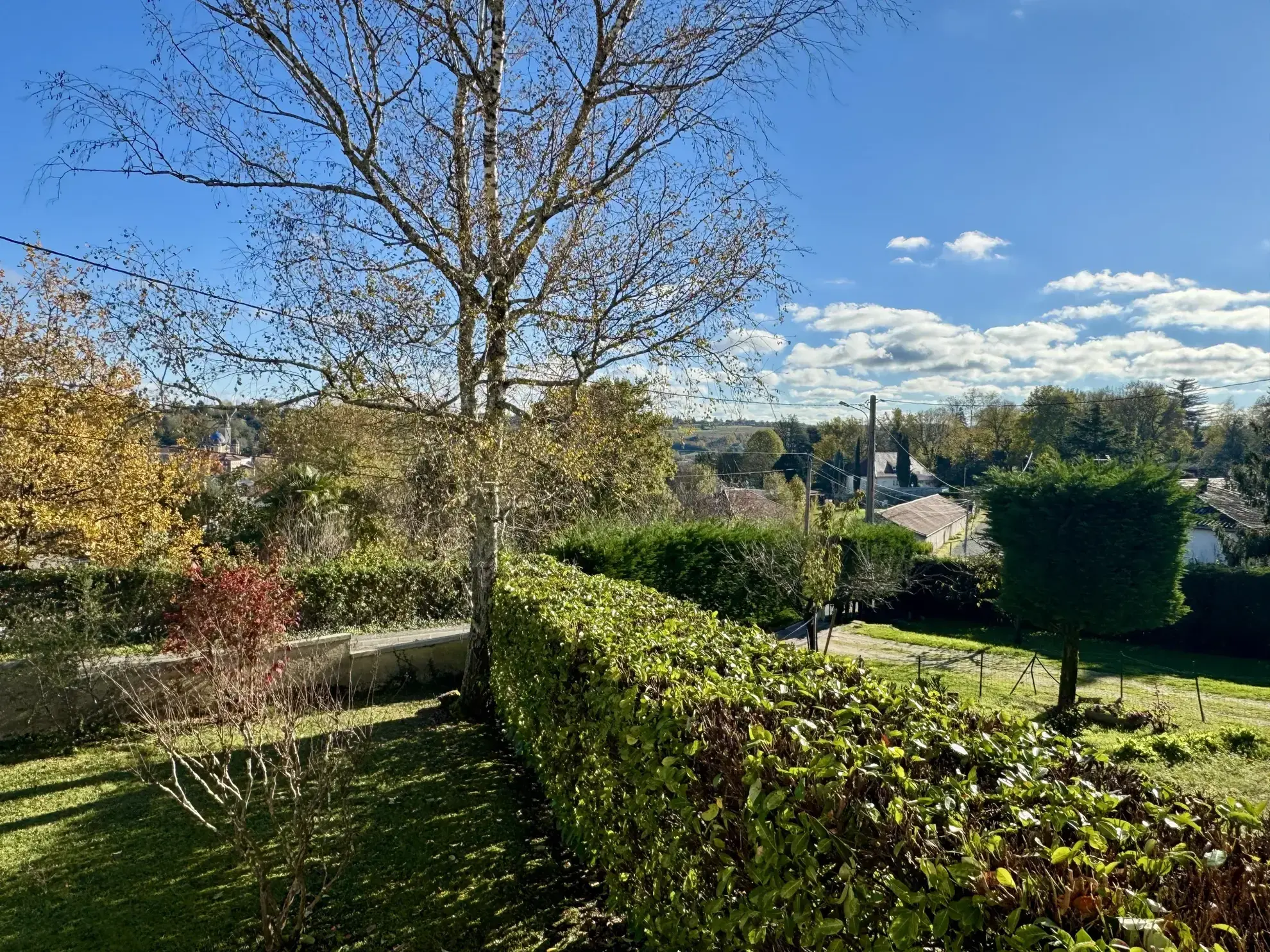 Belle maison de 130 m² à vendre à Ribérac, calme et proche commodités 
