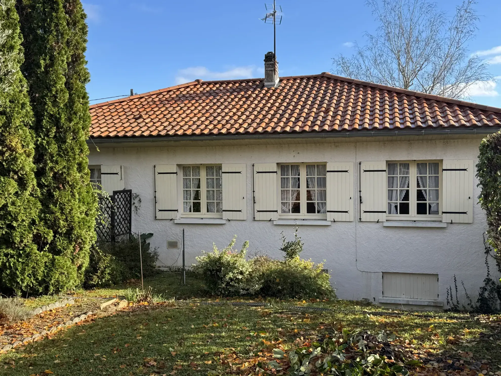 Belle maison de 130 m² à vendre à Ribérac, calme et proche commodités 
