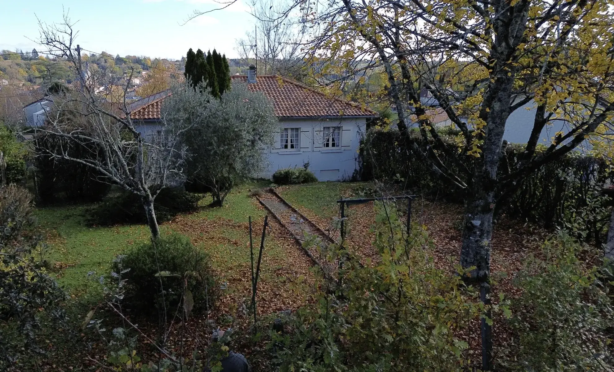 Belle maison de 130 m² à vendre à Ribérac, calme et proche commodités