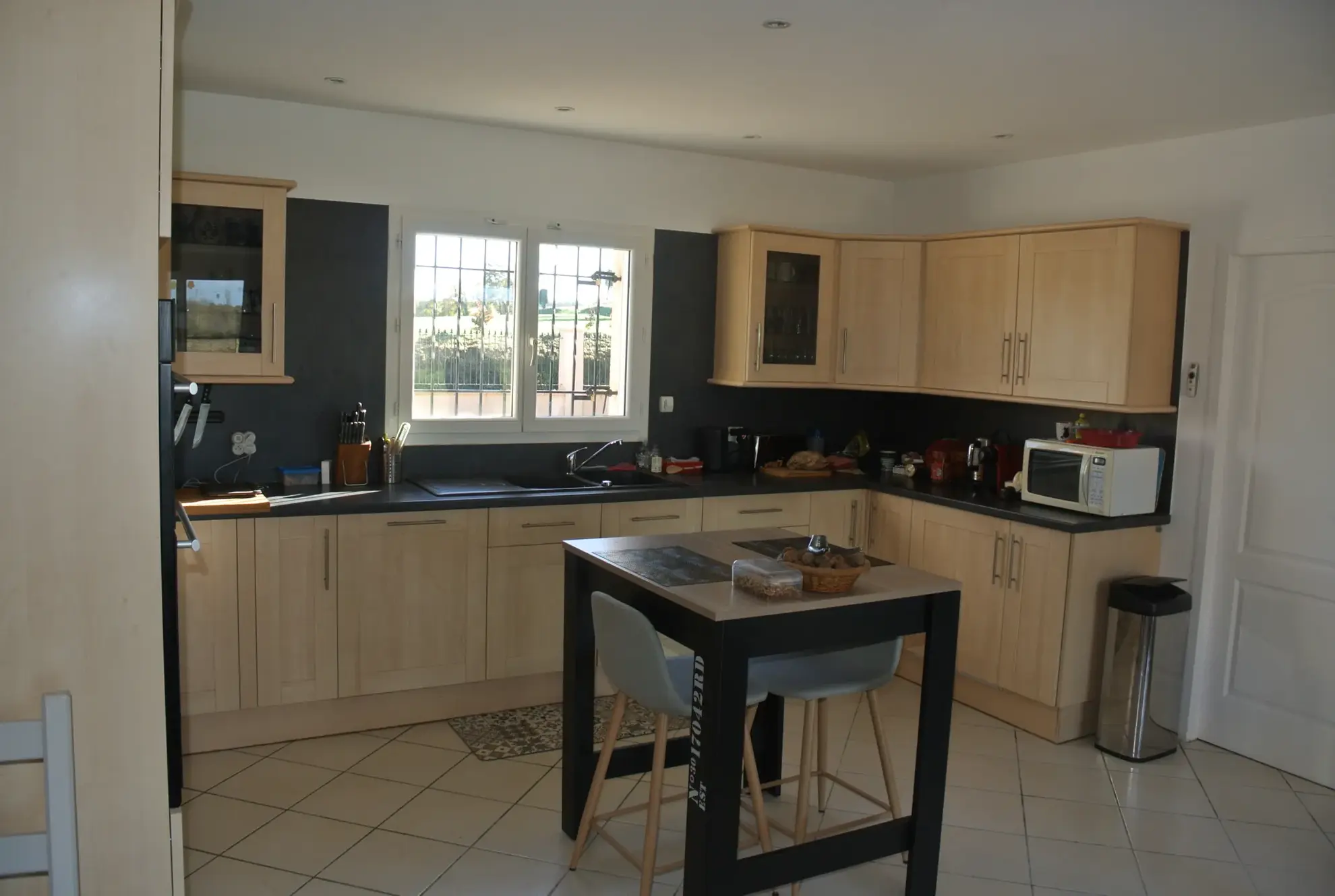 Maison à vendre à Miramont-de-Guyenne avec piscine et garage 