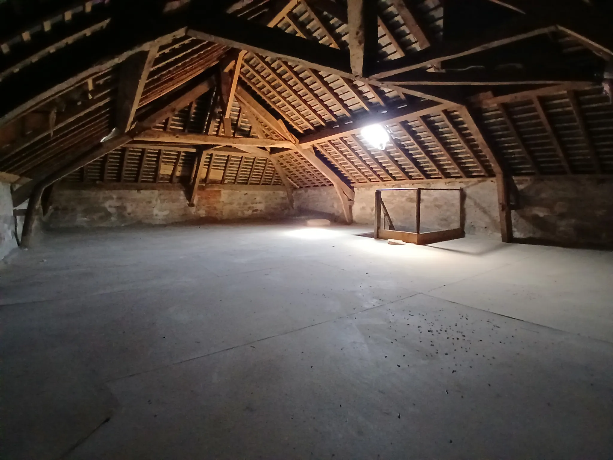 Maison de campagne à rénover à Avessac dans la Loire-Atlantique 