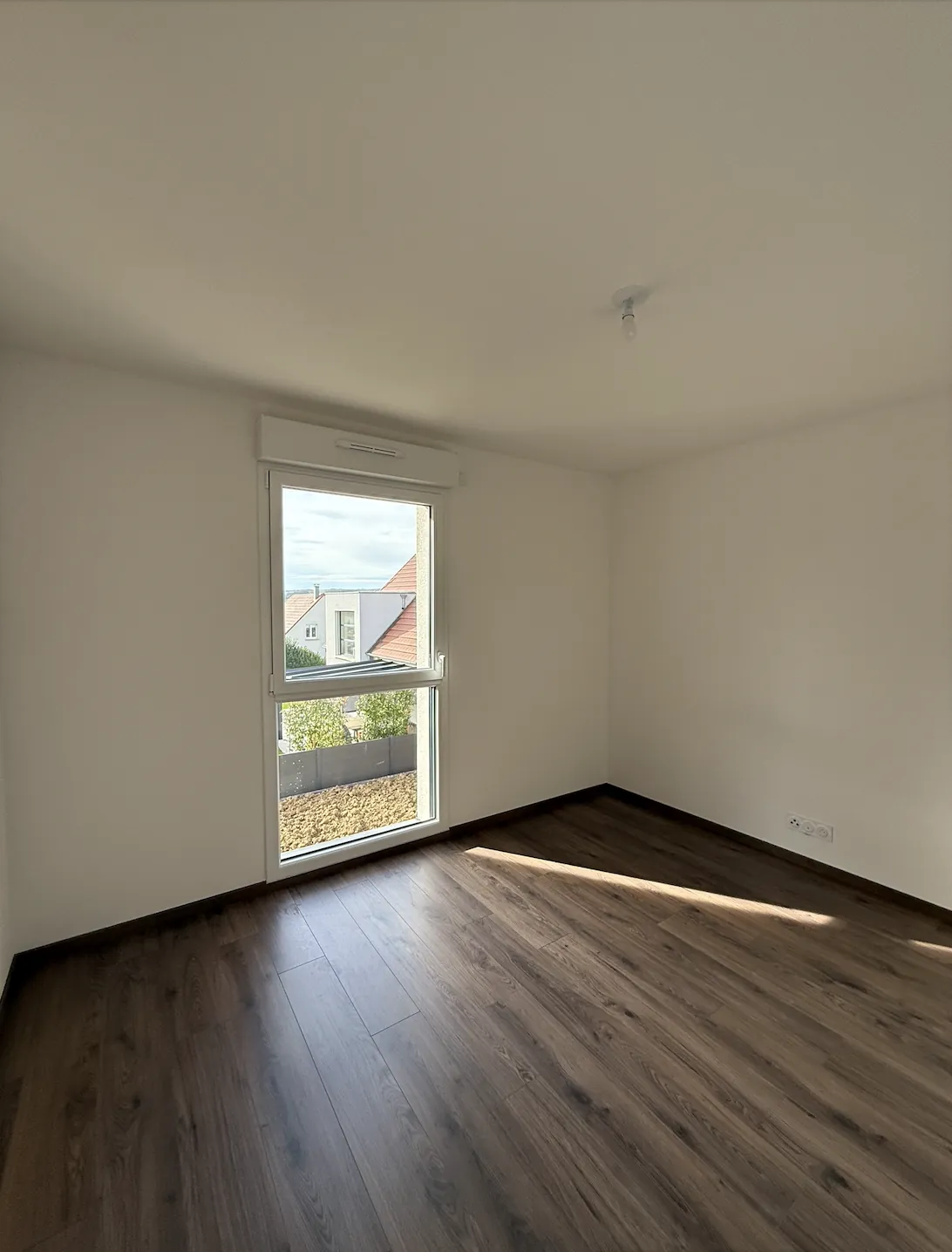 Appartement T3 avec terrasse à Landser – Neuf 2025, faible charges 