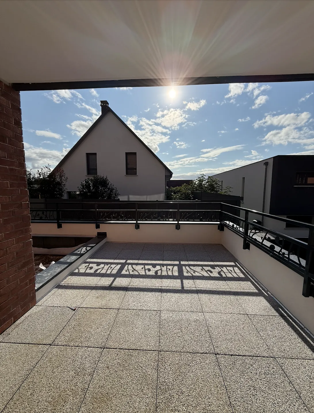 Appartement T3 avec terrasse à Landser – Neuf 2025, faible charges 