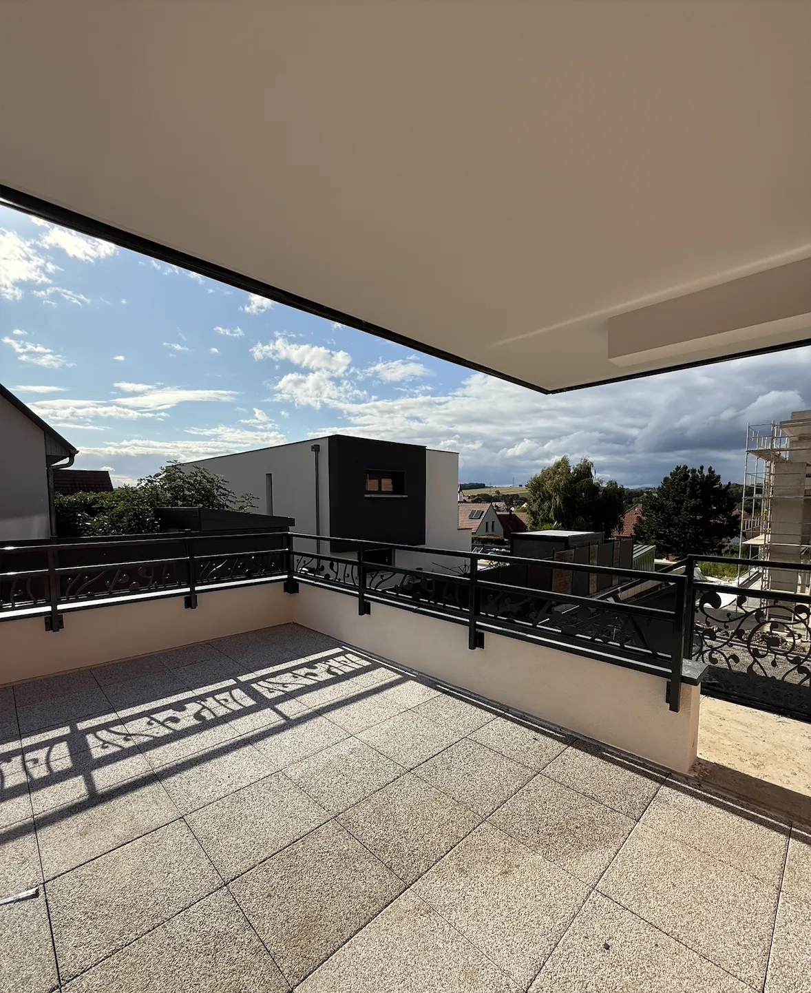 Appartement T3 avec terrasse à Landser – Neuf 2025, faible charges