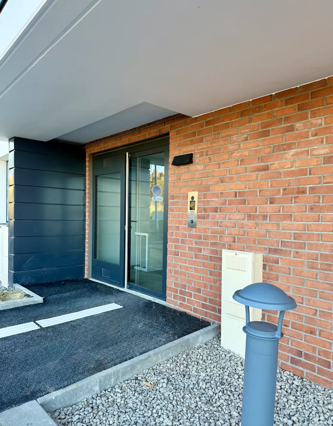 Appartement T3 avec terrasse à Landser – Neuf 2025, faible charges 