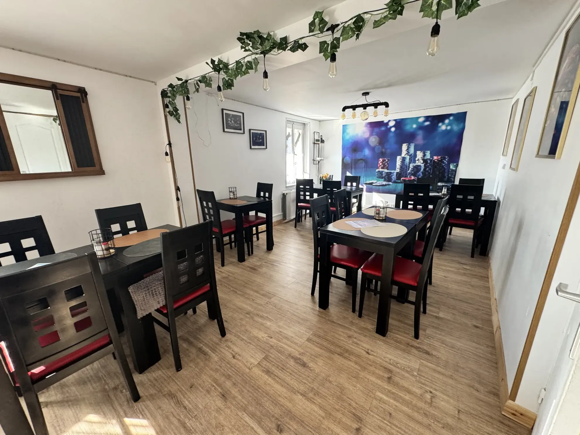 A vendre immeuble commercial à Wallers sur un axe stratégique 