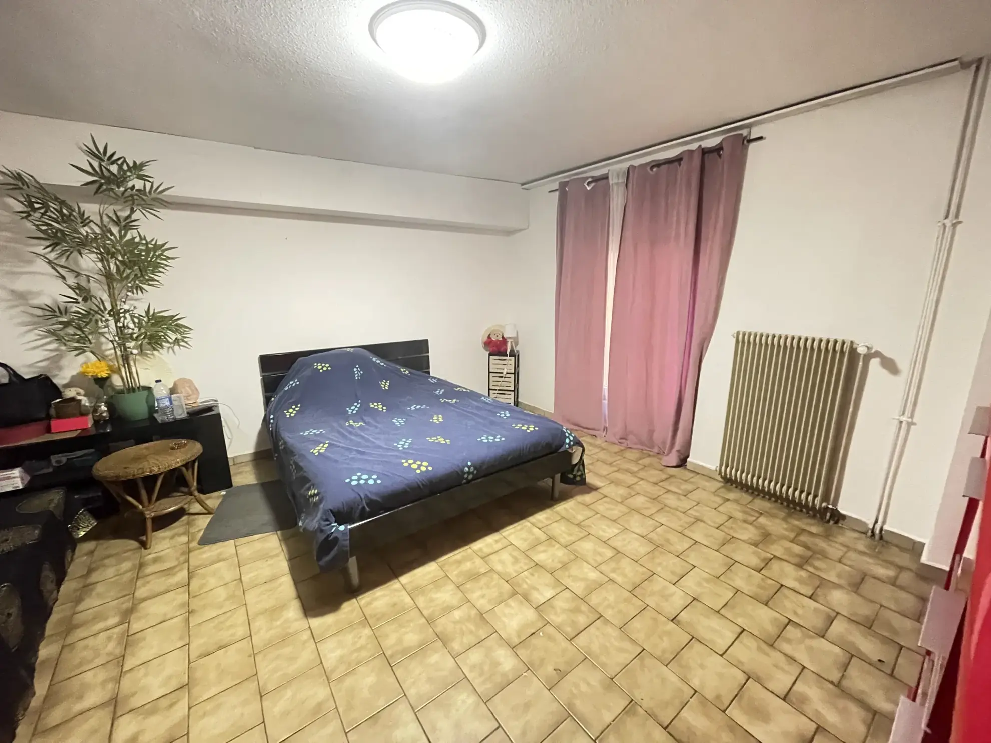 Appartement F3 à Mulhouse proche centre-ville avec cour et emplacement privilégié 