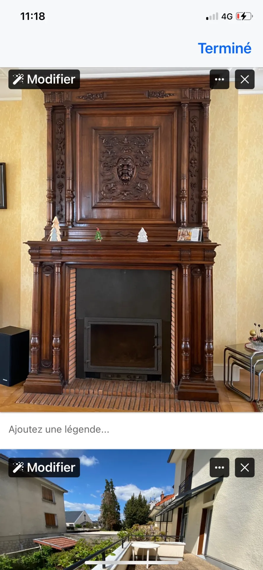 Maison d'architecte à Limoges avec grand séjour, jardin et potentiel de modernisation 