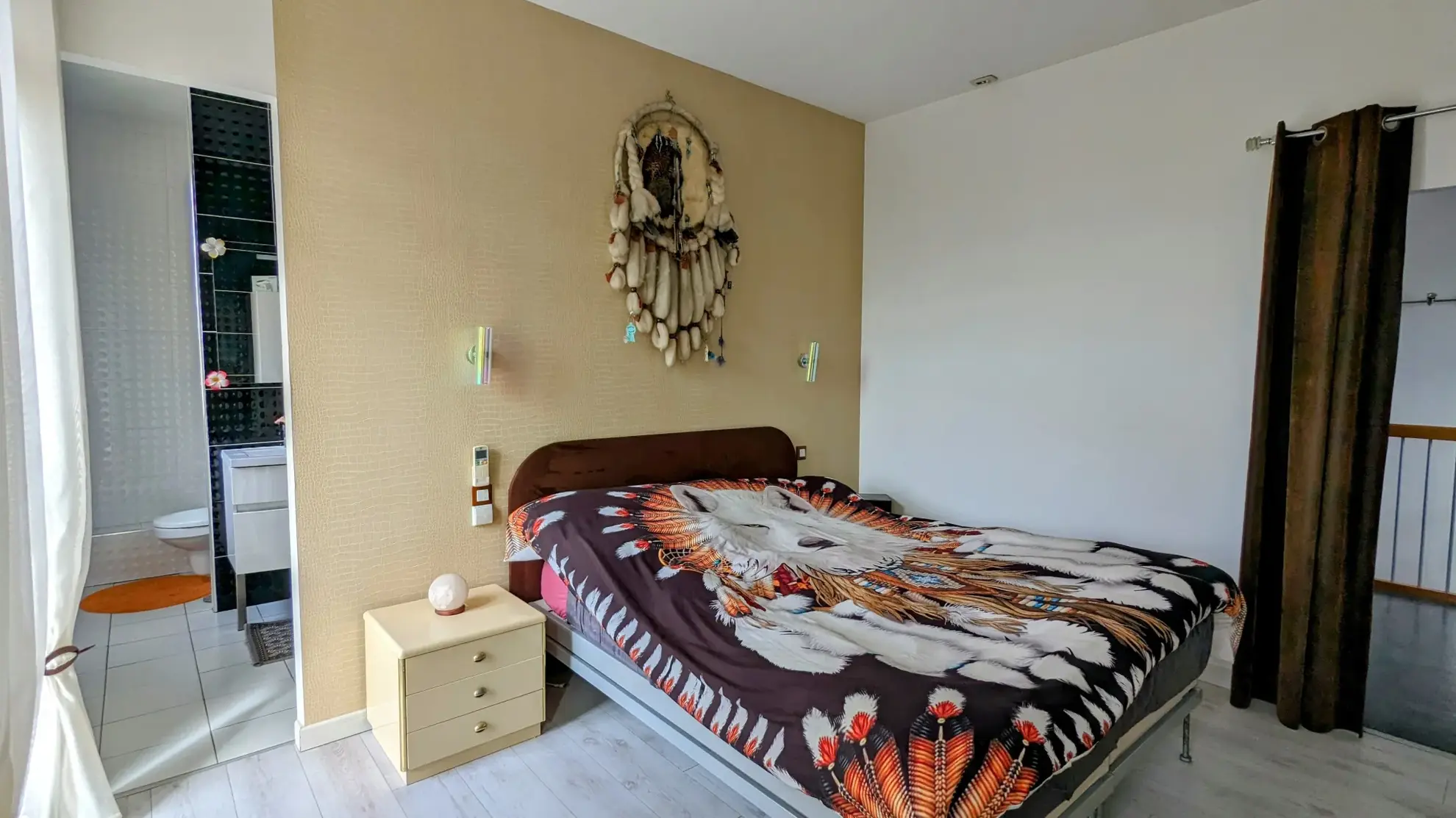 Villa rénovée avec vue sur les Albères à Banyuls dels Aspres – 4 chambres, garage, terrasse 