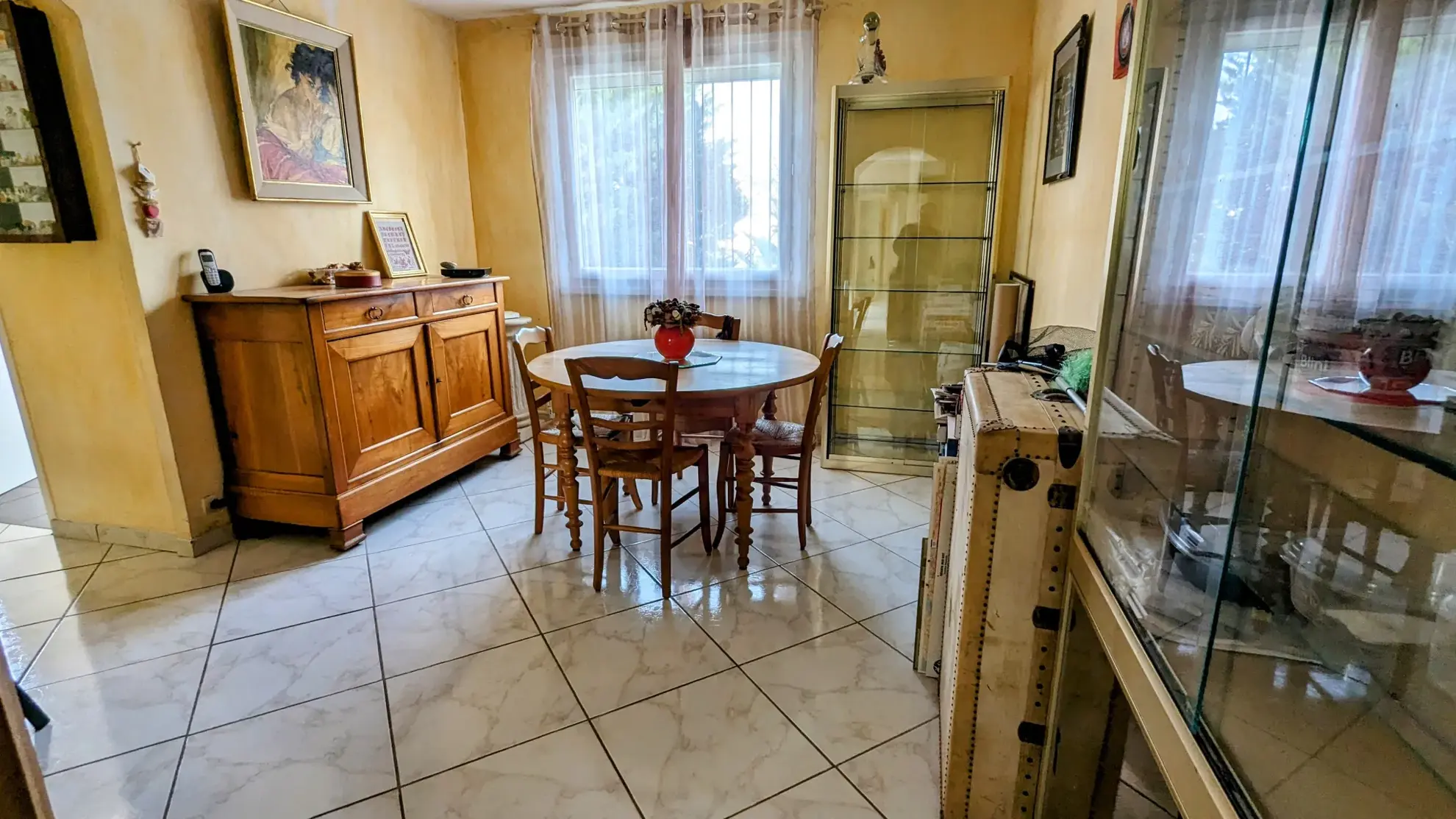 Villa rénovée avec vue sur les Albères à Banyuls dels Aspres – 4 chambres, garage, terrasse 