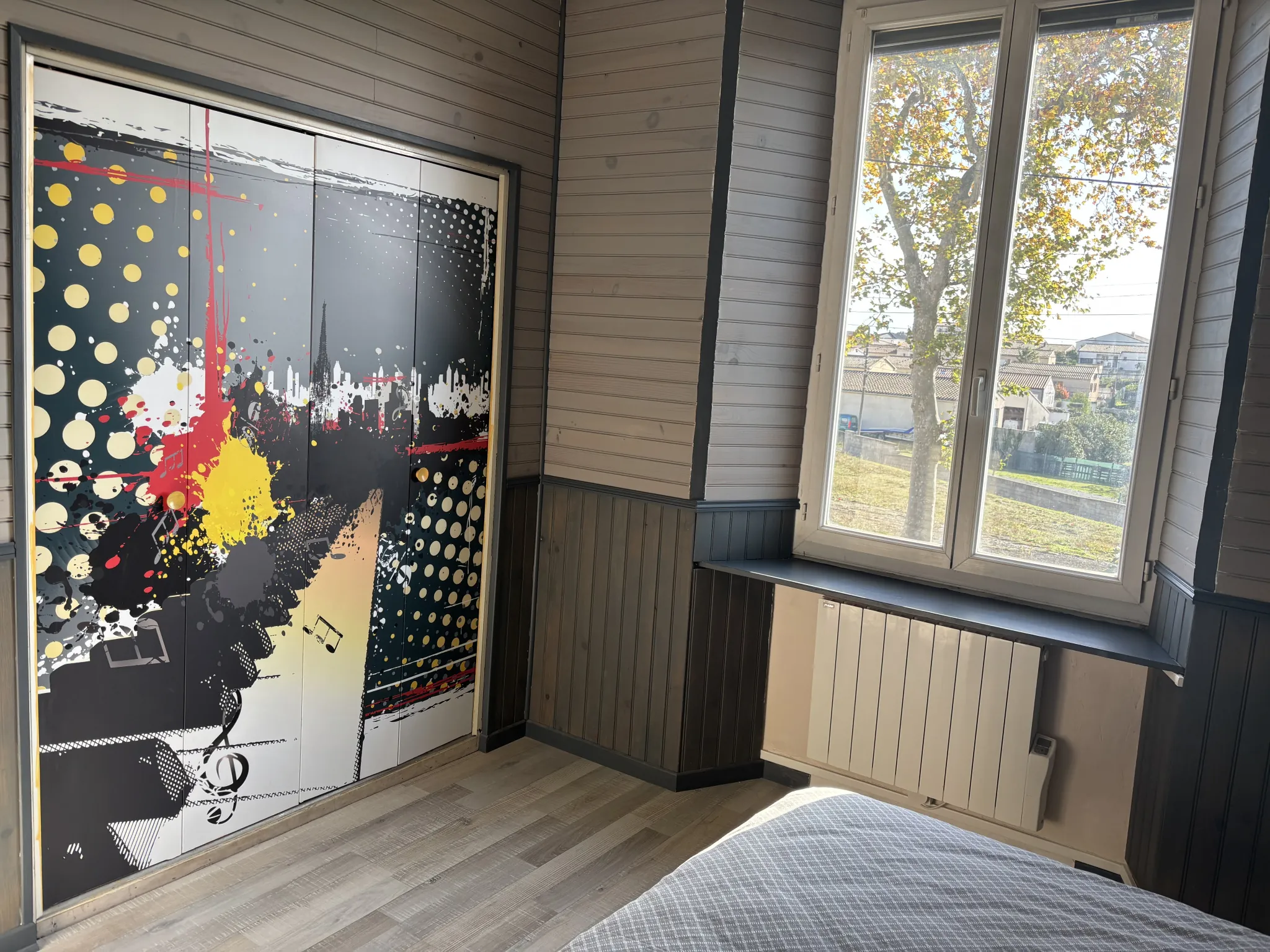 Maison familiale spacieuse à Pezens – 134 m² avec jardin et garage 