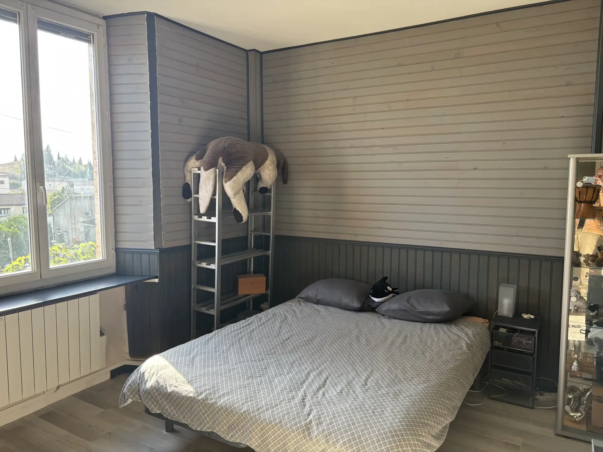 Maison familiale spacieuse à Pezens – 134 m² avec jardin et garage 