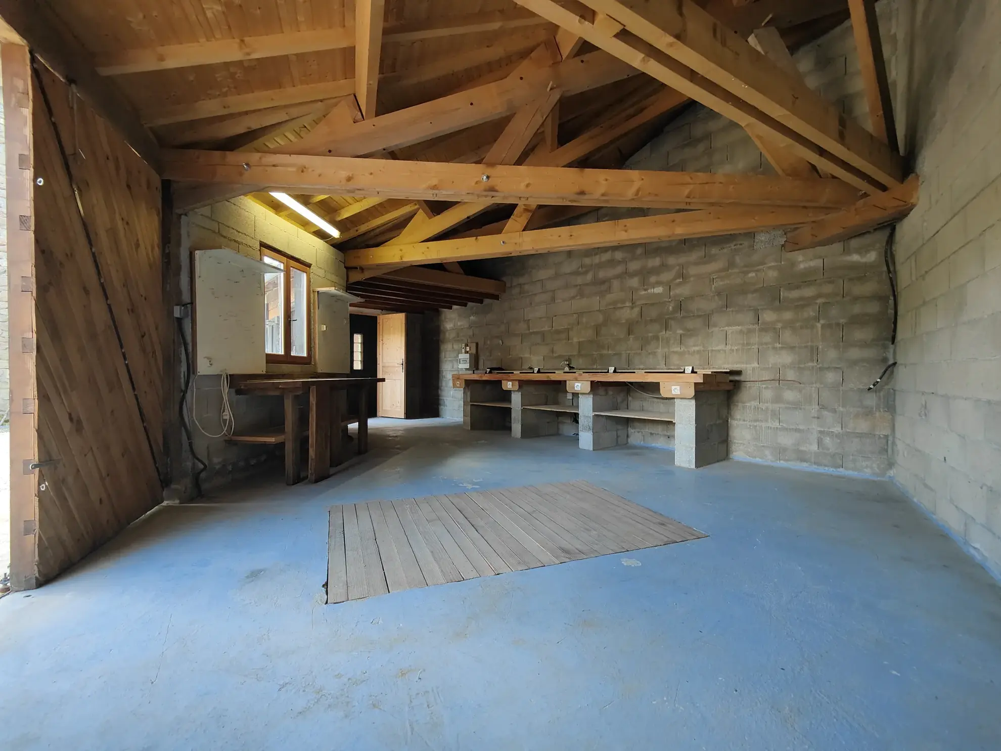 Maison médiévale rénovée de 156 m² dans un hameau paisible près de Guéret 