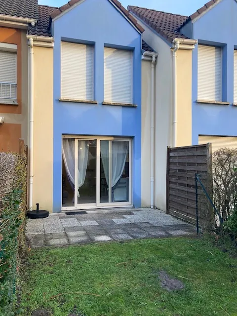 Charmant cottage à Cayeux-sur-Mer proche de la mer et des dunes