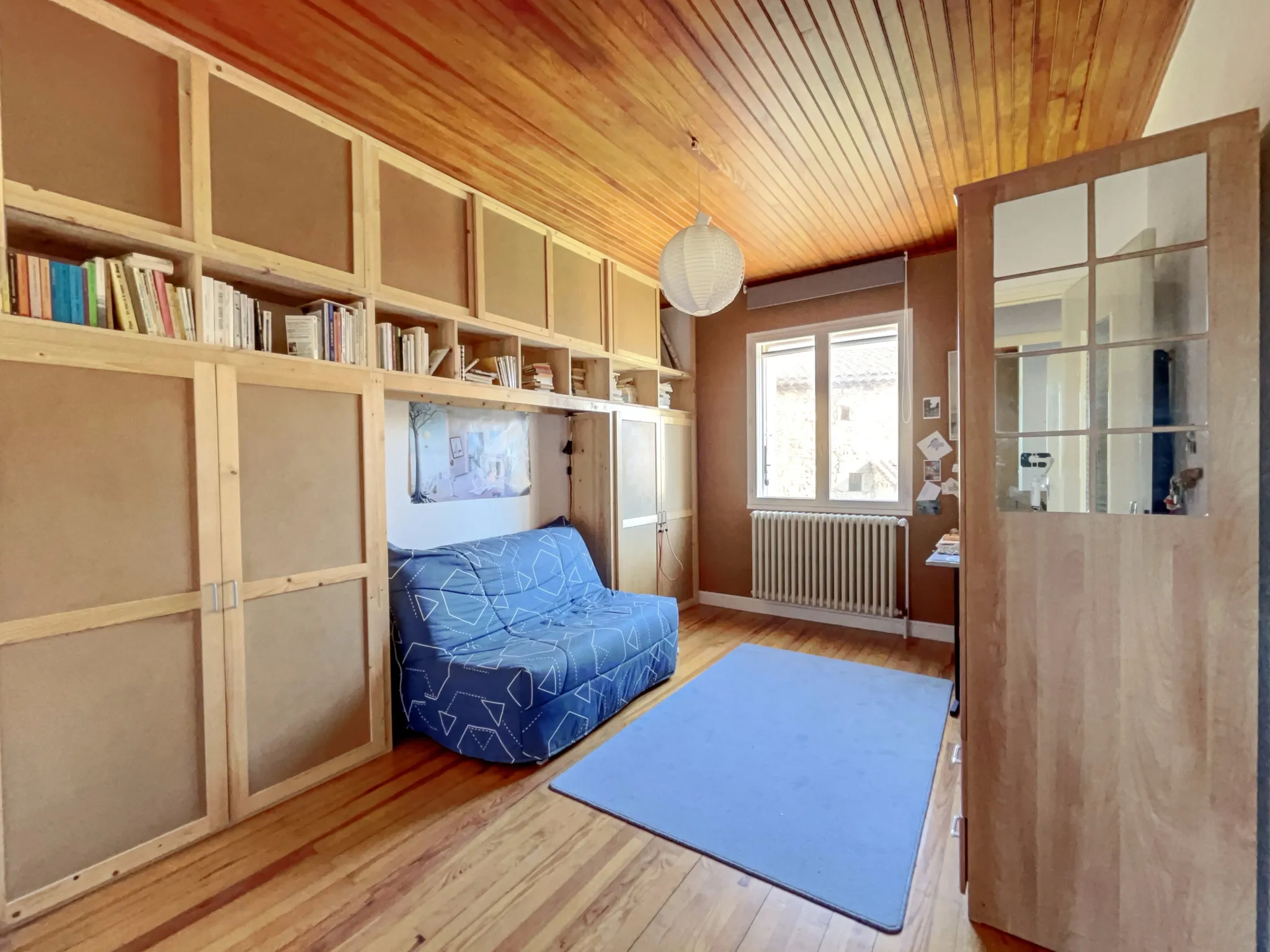 Belle maison de 136 m² avec garage à Plats, vue dégagée sur les montagnes 