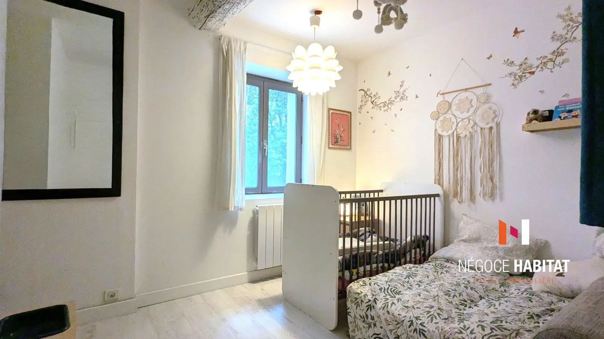 Appartement familial avec jardin, piscine et 3 chambres à Sommières 