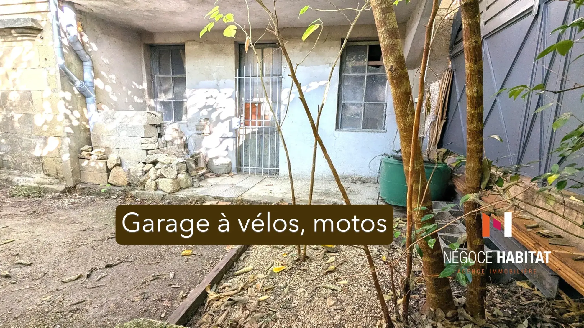 Appartement familial avec jardin, piscine et 3 chambres à Sommières 