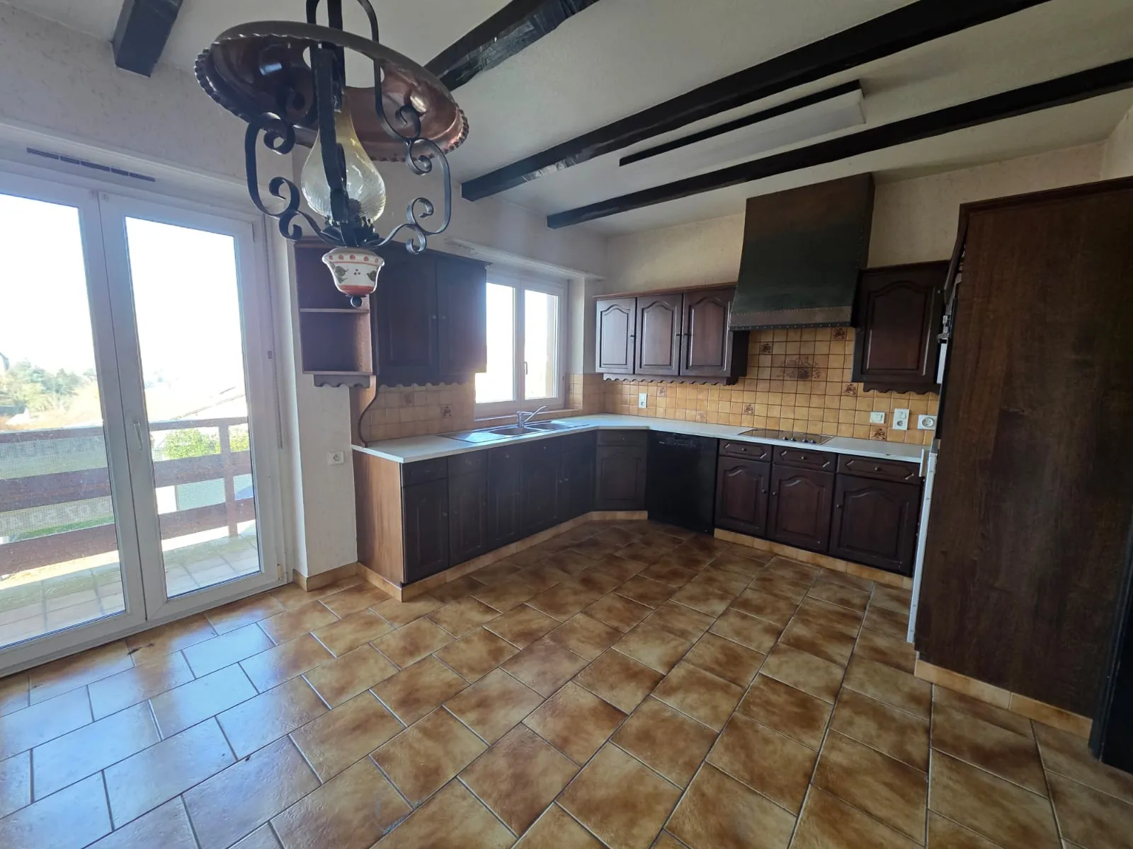 Maison familiale de 137m² avec vue à Altkirch, garage et terrasse 