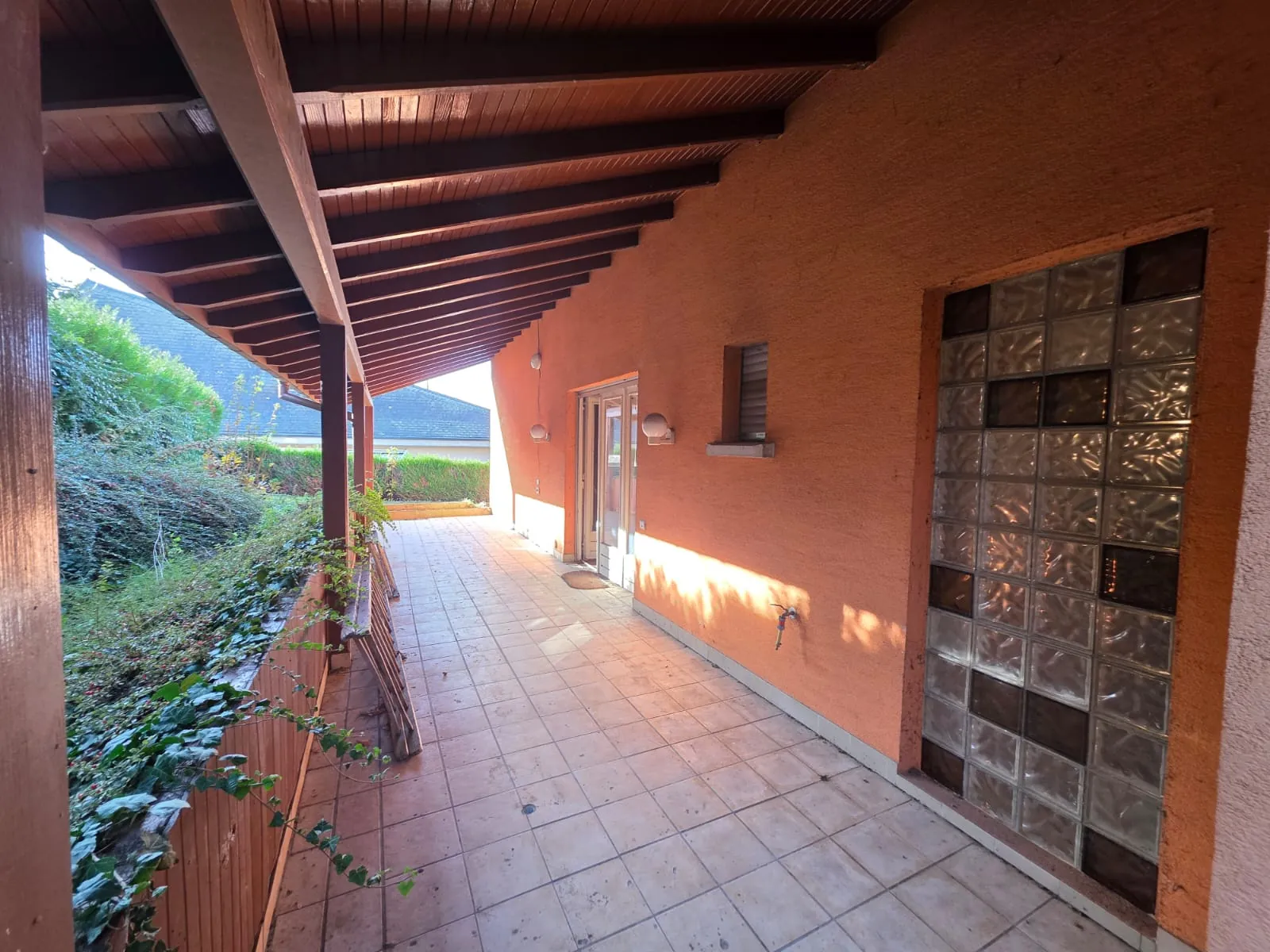 Maison familiale de 137m² avec vue à Altkirch, garage et terrasse 