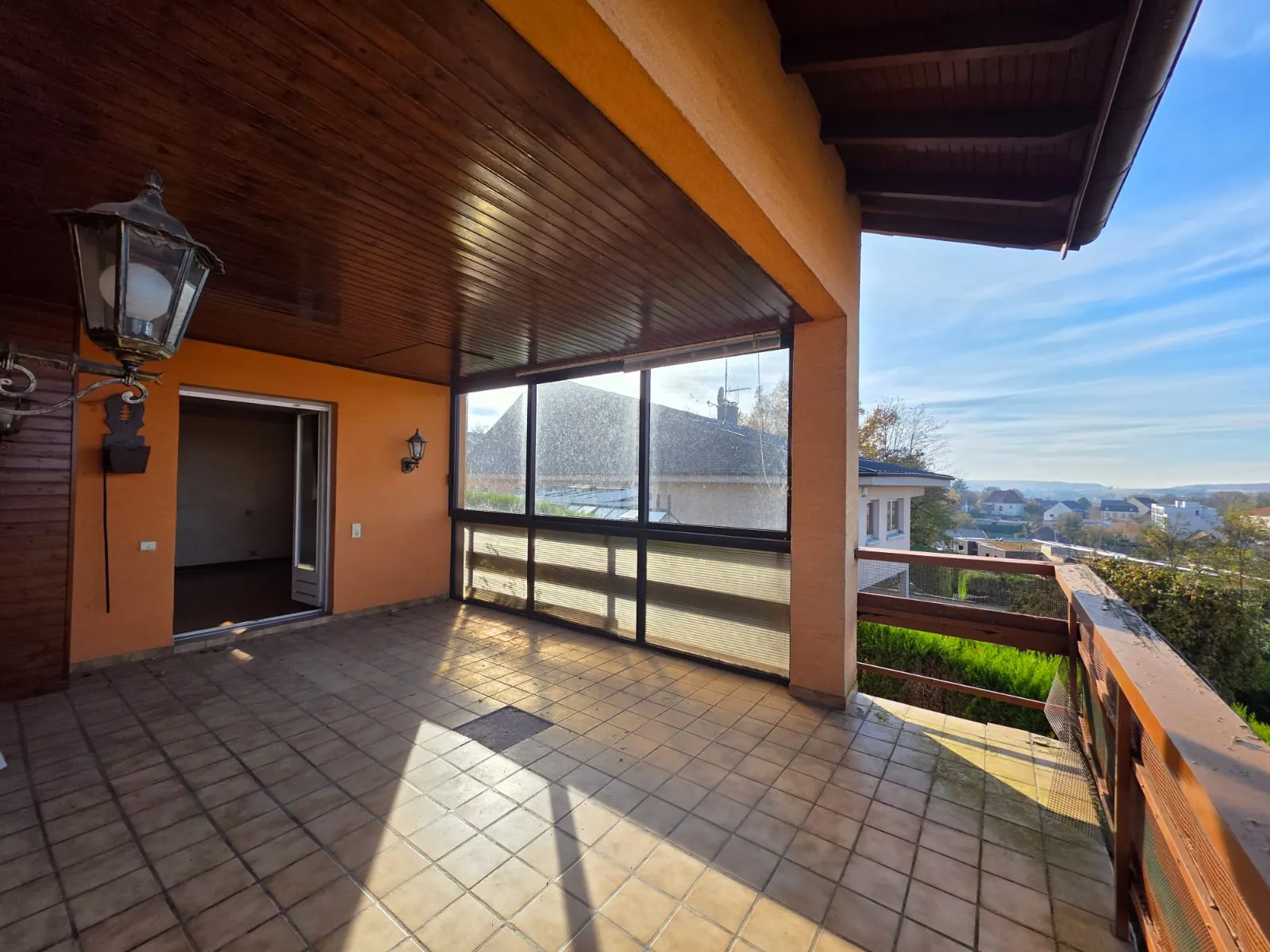 Maison familiale de 137m² avec vue à Altkirch, garage et terrasse 