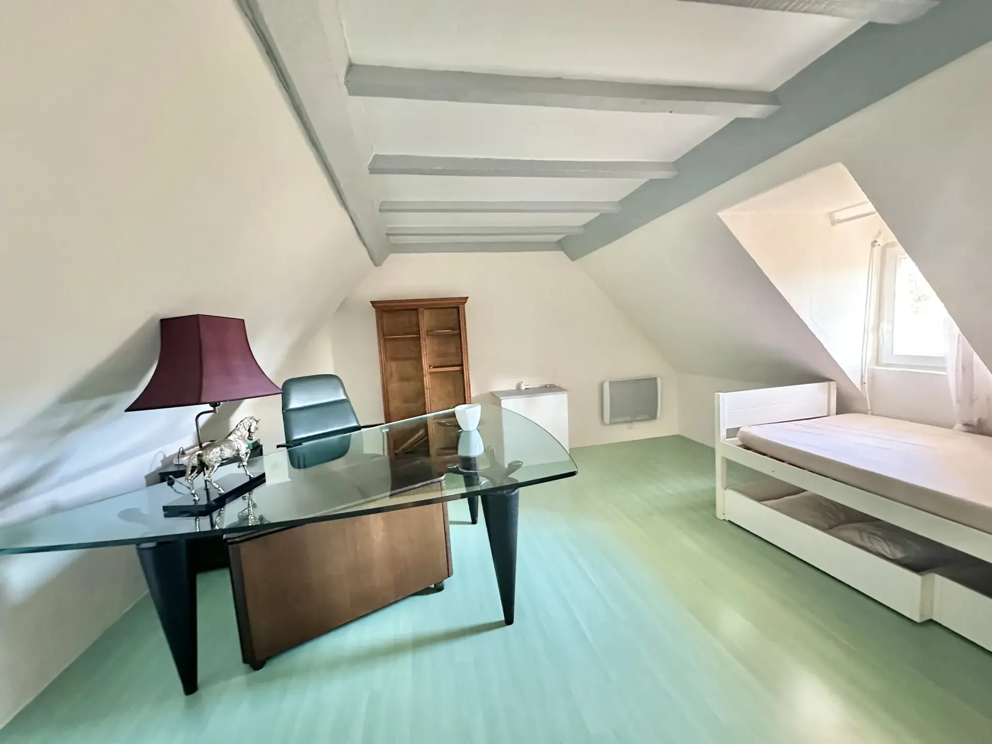 Longère à vendre dans la région de Rouen, 3 chambres, jardin clos, garage – Opportunité à saisir 