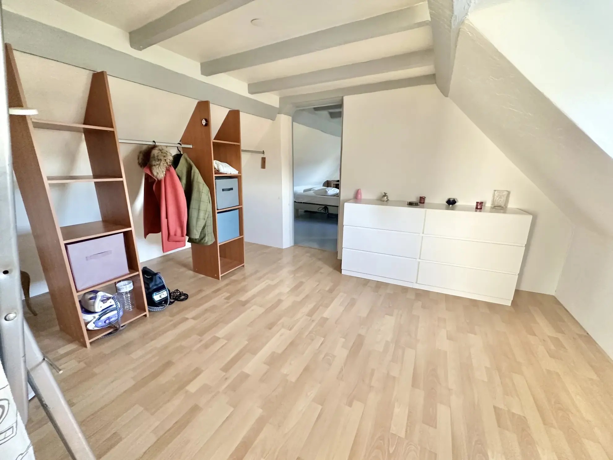 Longère à vendre dans la région de Rouen, 3 chambres, jardin clos, garage – Opportunité à saisir 