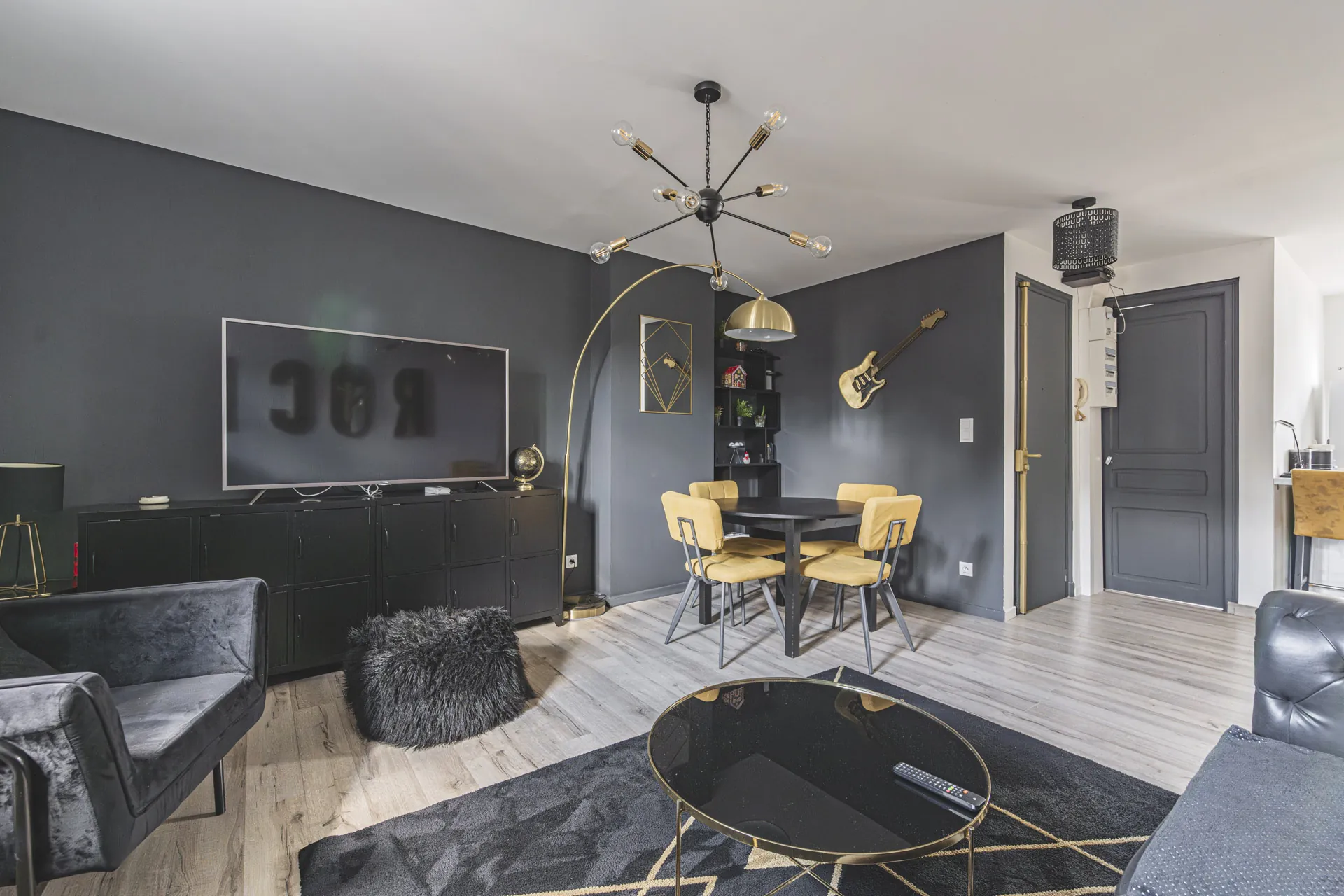 Appartement 5 pièces rénové à Reims – Investissement ou résidence principale