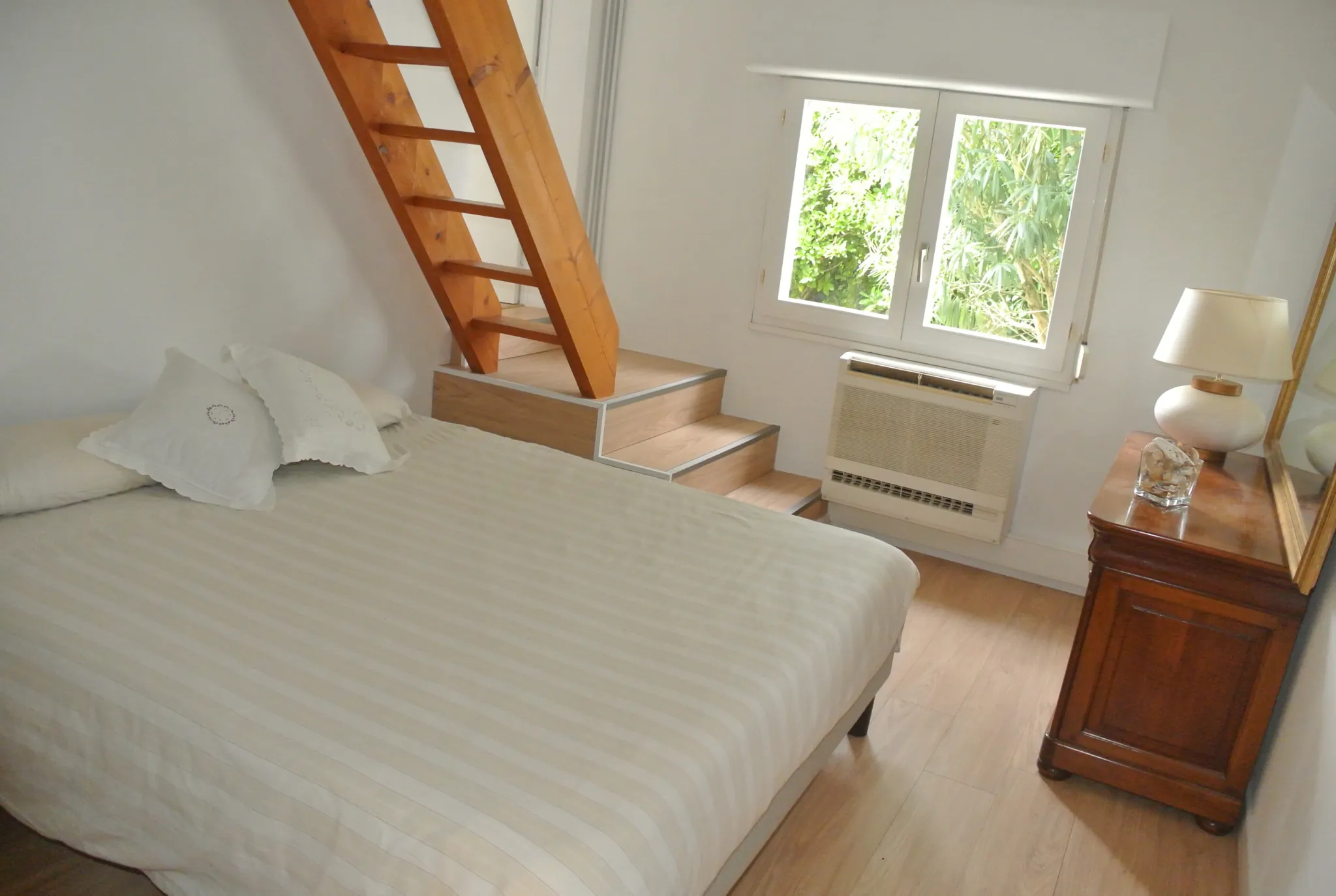 Maison lumineuse avec garage et jardin à Marmande, prête à vivre 